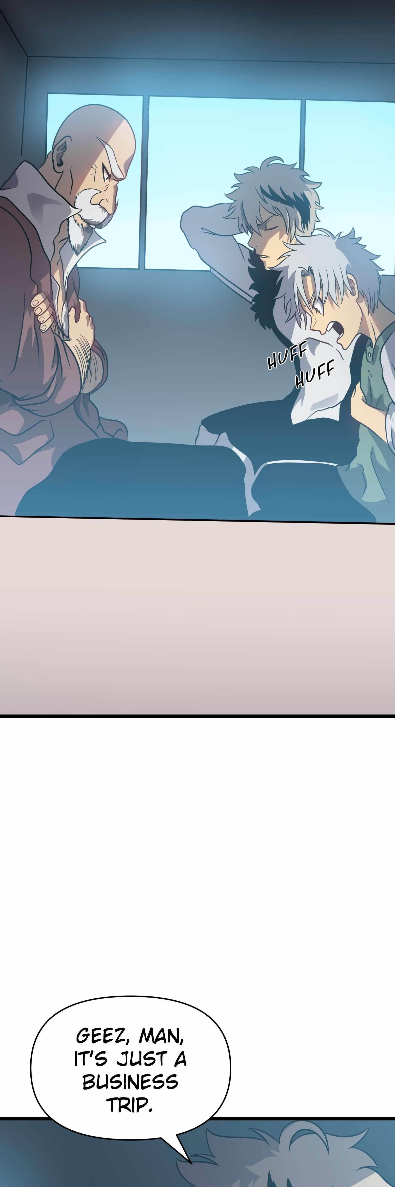 I am the C.E.O: Conjured Eternal Overlord Chapter 5 - Page 17