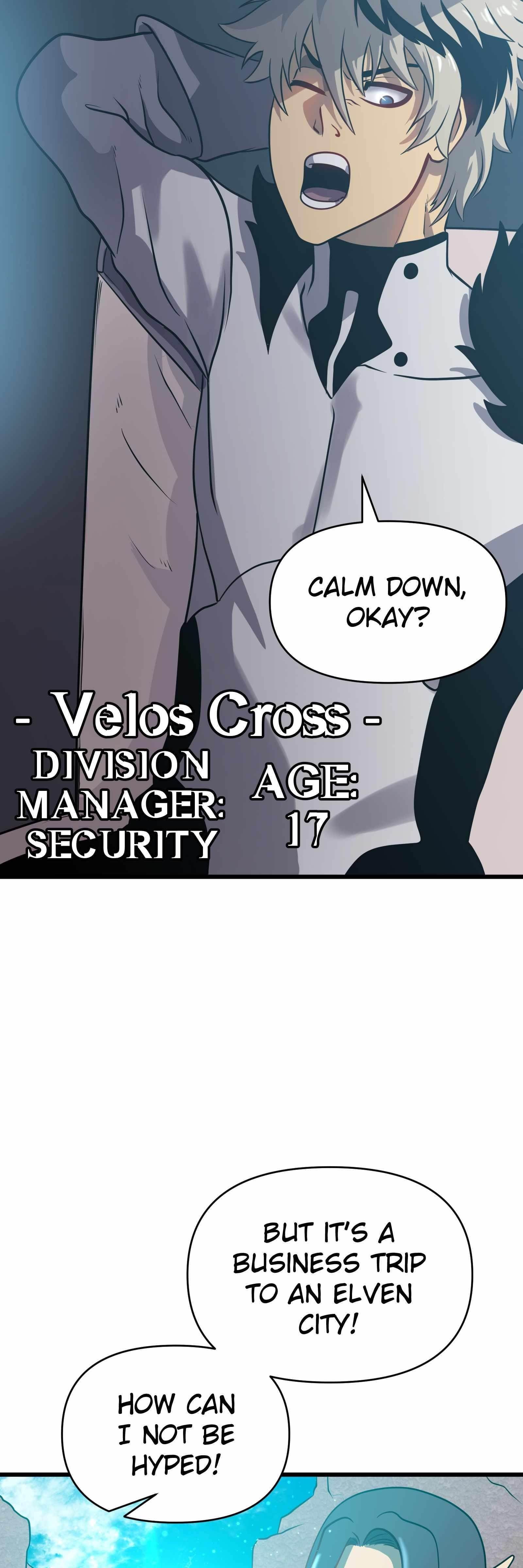 I am the C.E.O: Conjured Eternal Overlord Chapter 5 - Page 18