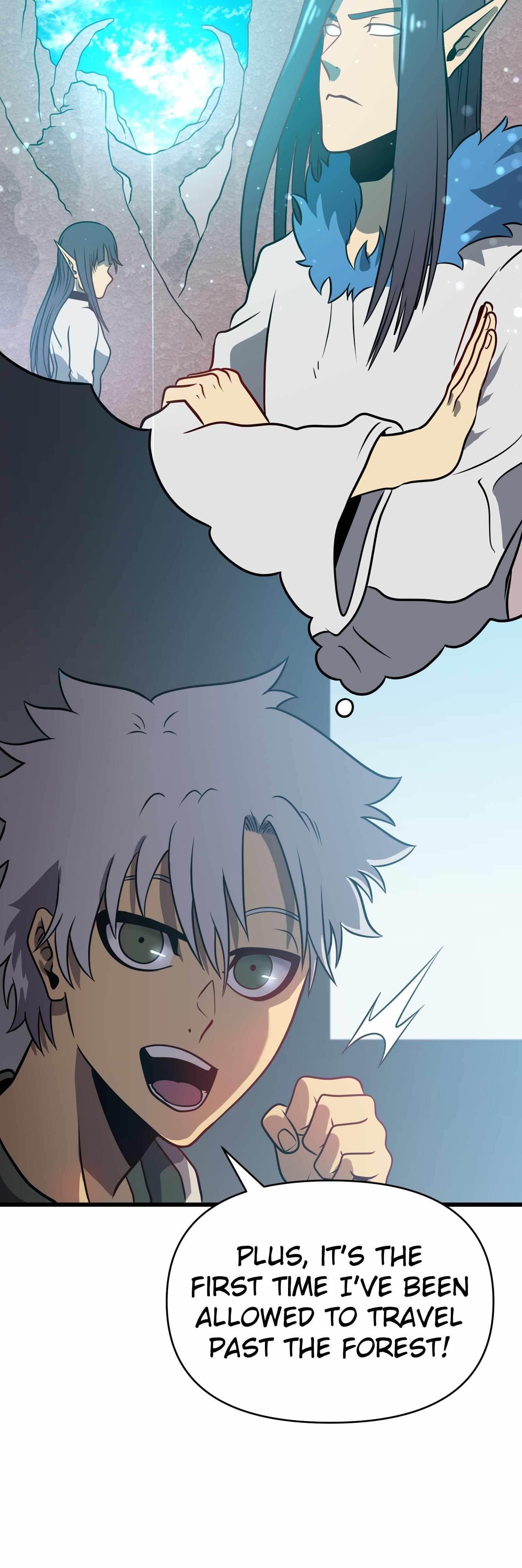 I am the C.E.O: Conjured Eternal Overlord Chapter 5 - Page 19