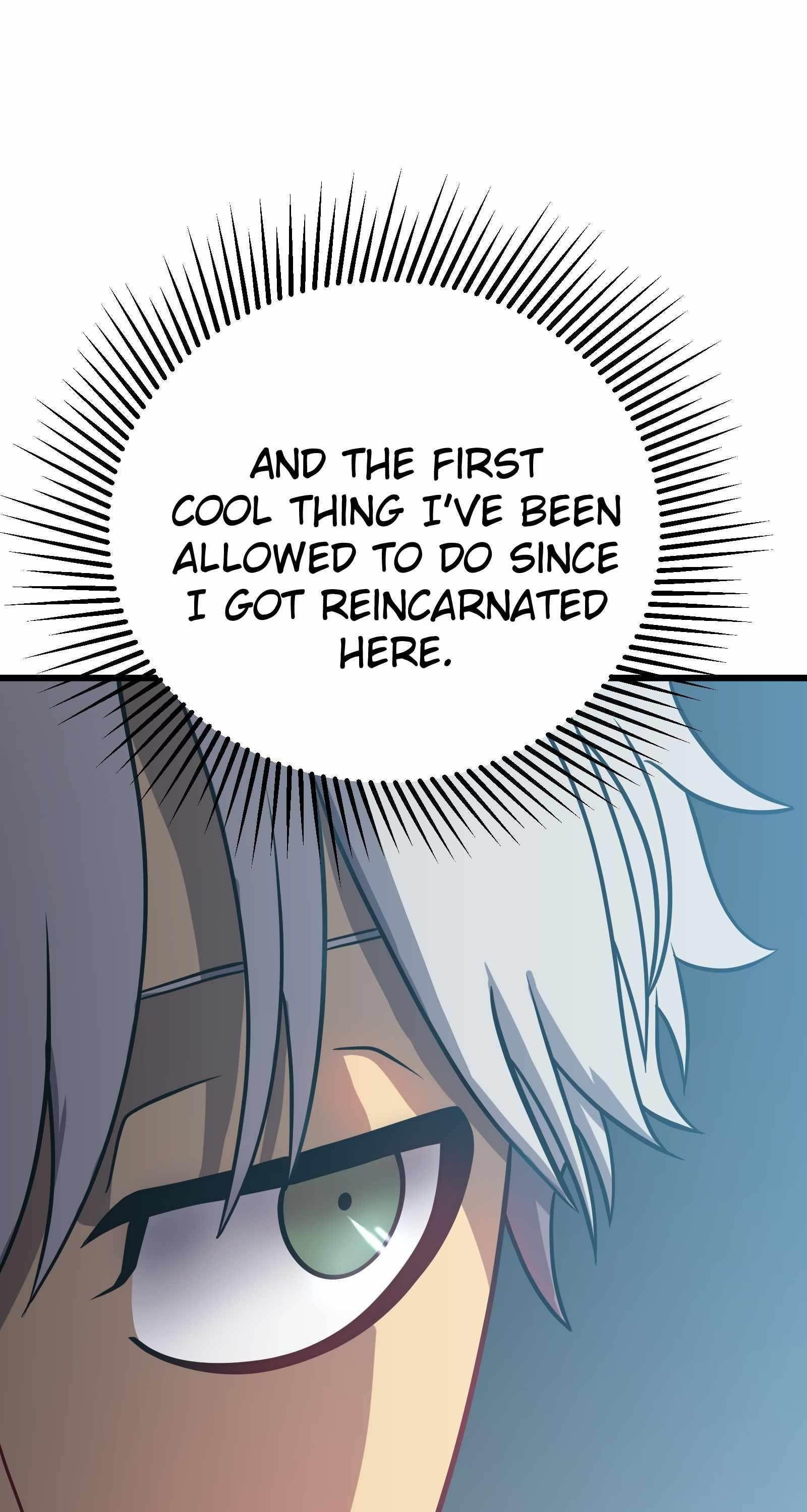 I am the C.E.O: Conjured Eternal Overlord Chapter 5 - Page 20