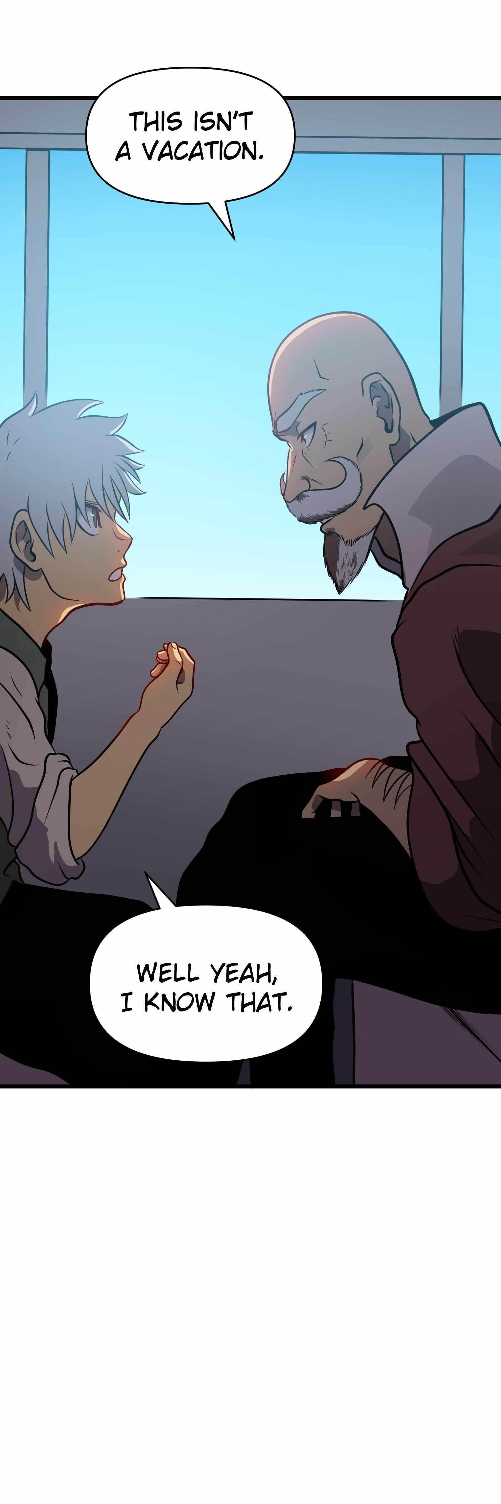 I am the C.E.O: Conjured Eternal Overlord Chapter 5 - Page 22