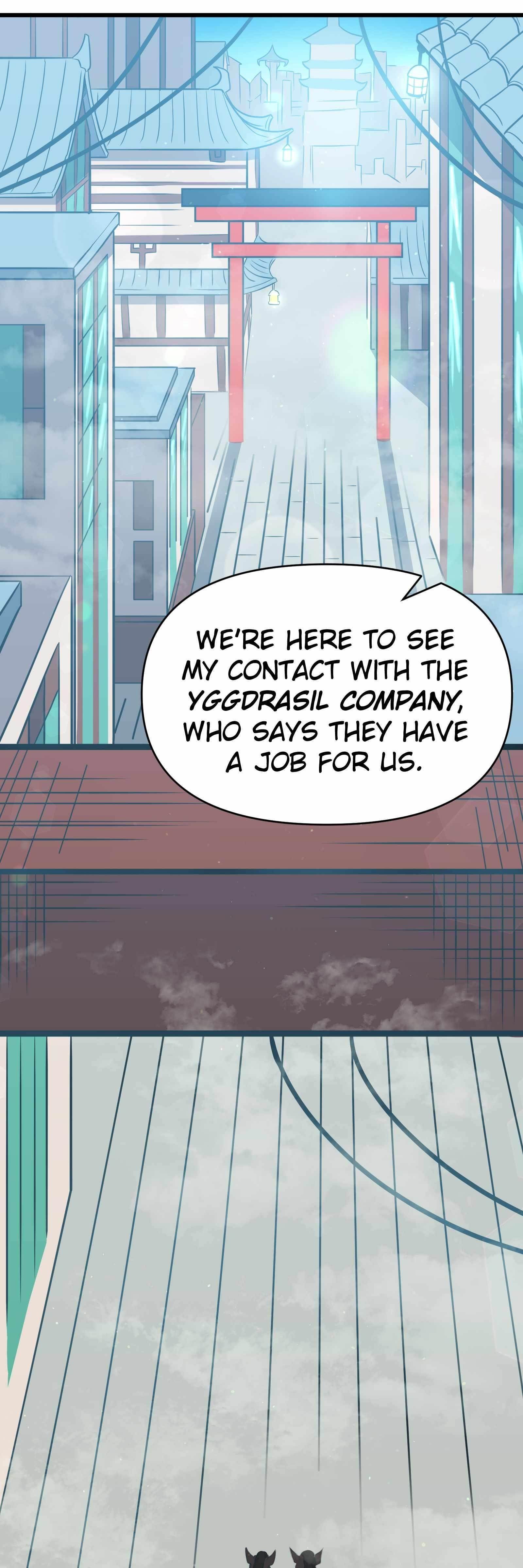 I am the C.E.O: Conjured Eternal Overlord Chapter 5 - Page 23