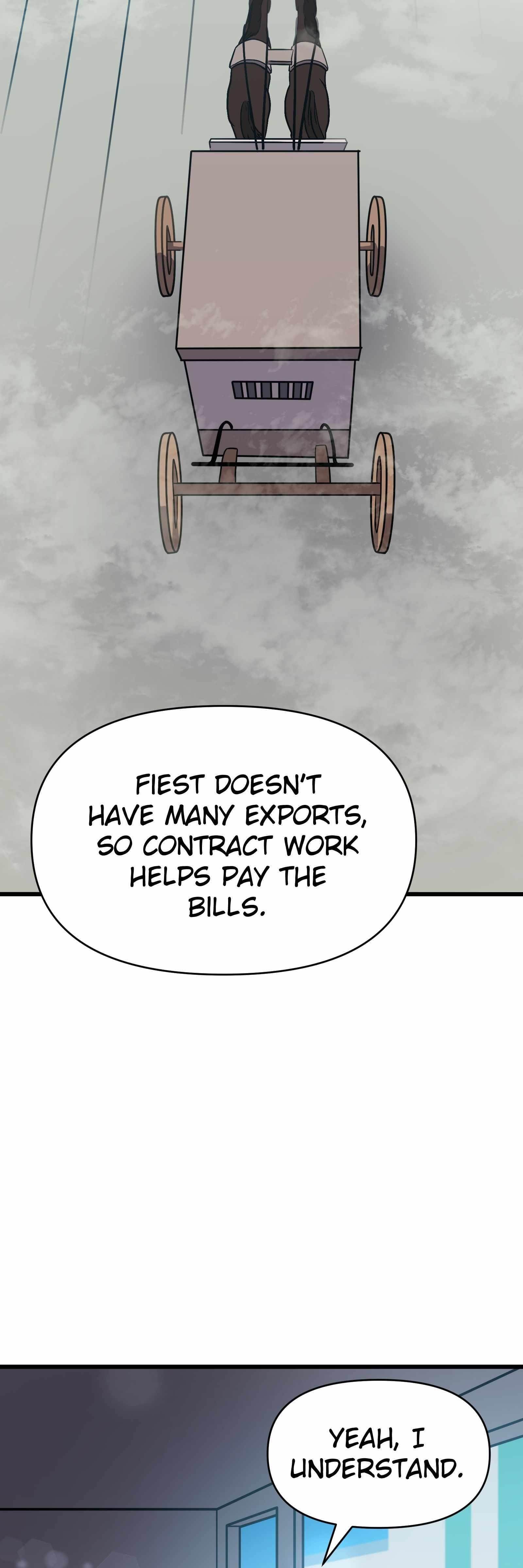 I am the C.E.O: Conjured Eternal Overlord Chapter 5 - Page 24