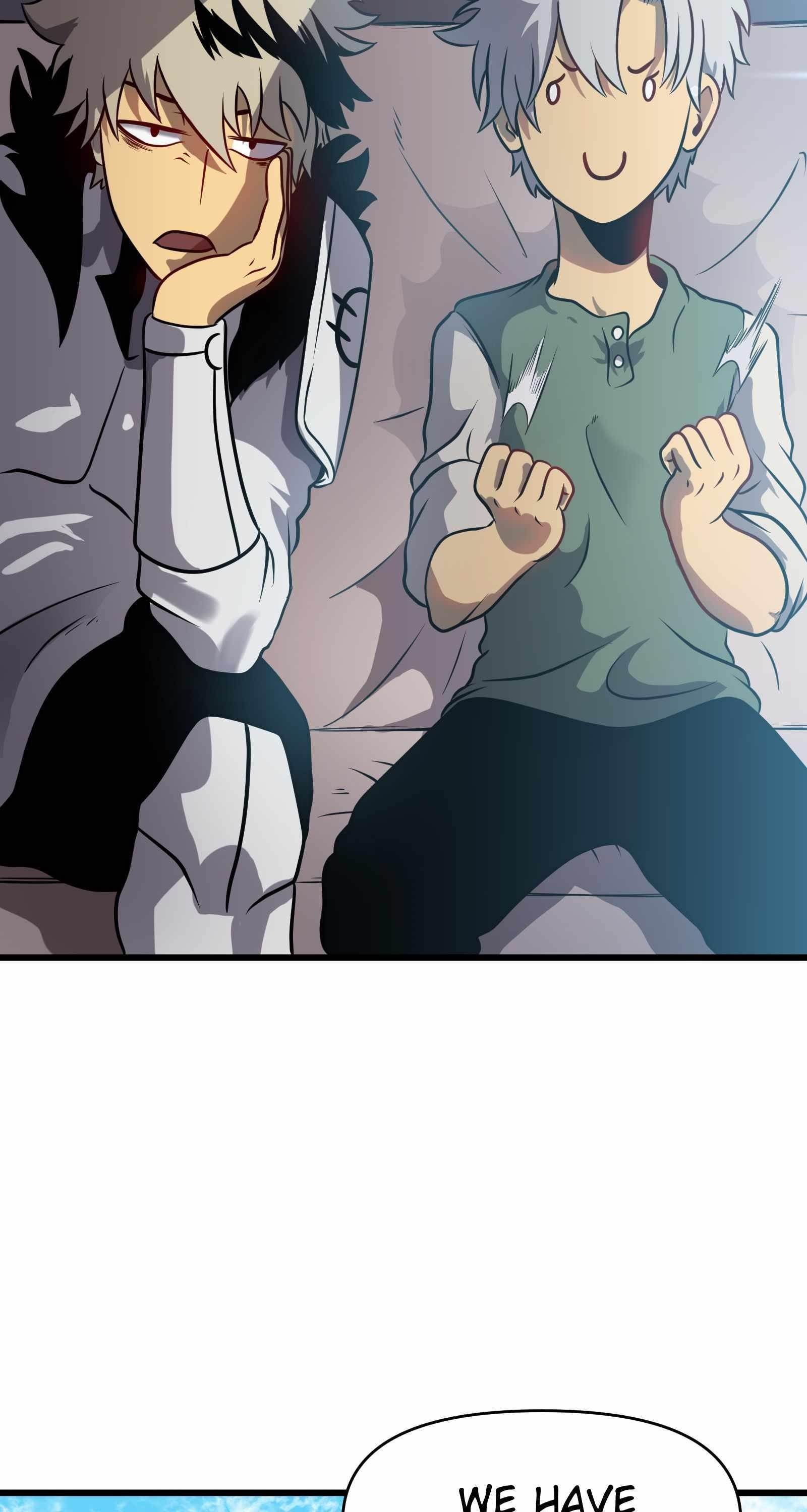 I am the C.E.O: Conjured Eternal Overlord Chapter 5 - Page 27