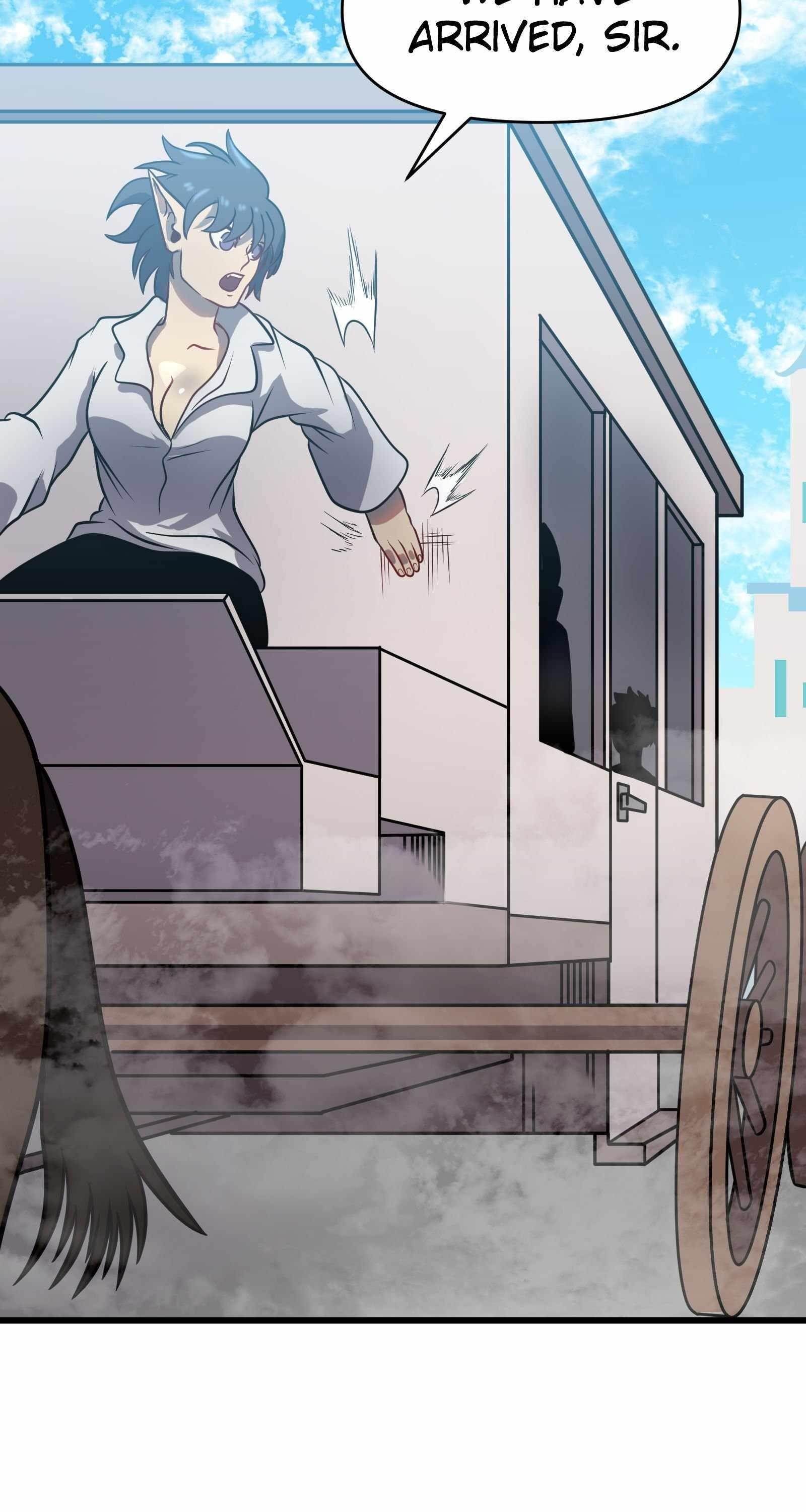 I am the C.E.O: Conjured Eternal Overlord Chapter 5 - Page 28