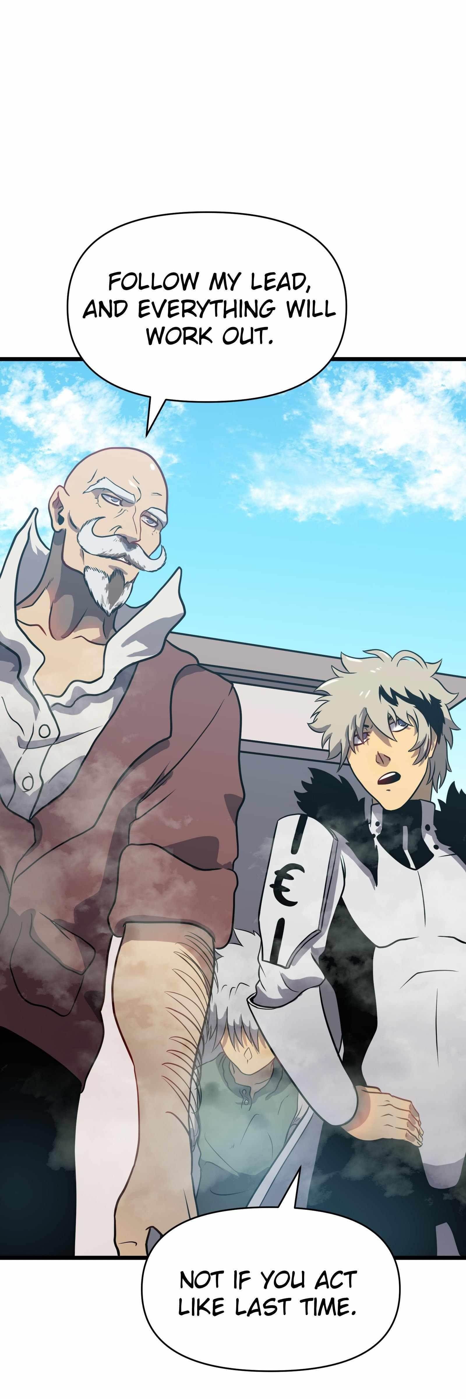 I am the C.E.O: Conjured Eternal Overlord Chapter 5 - Page 29