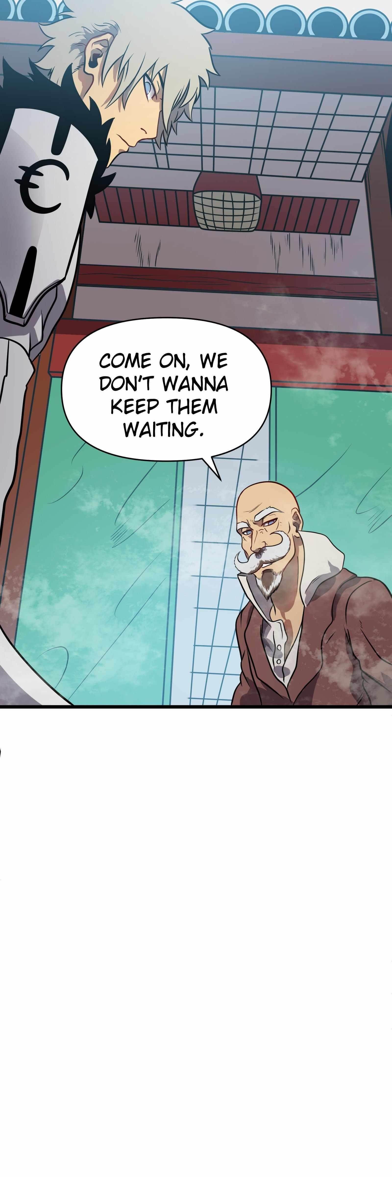 I am the C.E.O: Conjured Eternal Overlord Chapter 5 - Page 32