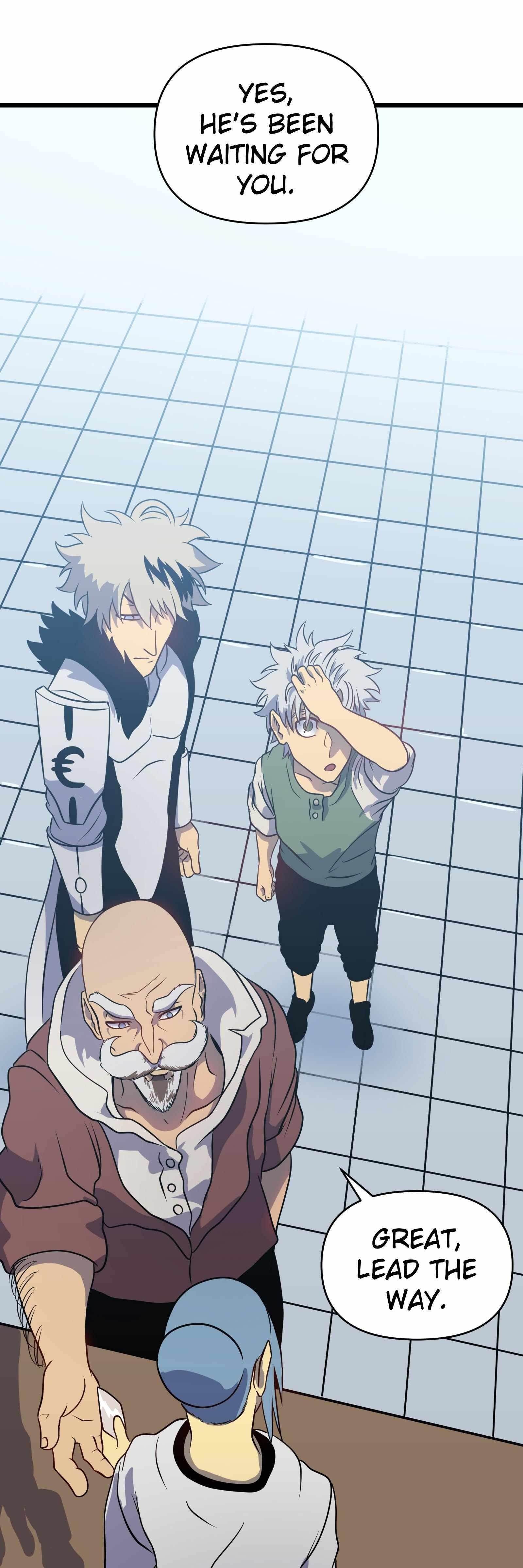 I am the C.E.O: Conjured Eternal Overlord Chapter 5 - Page 33