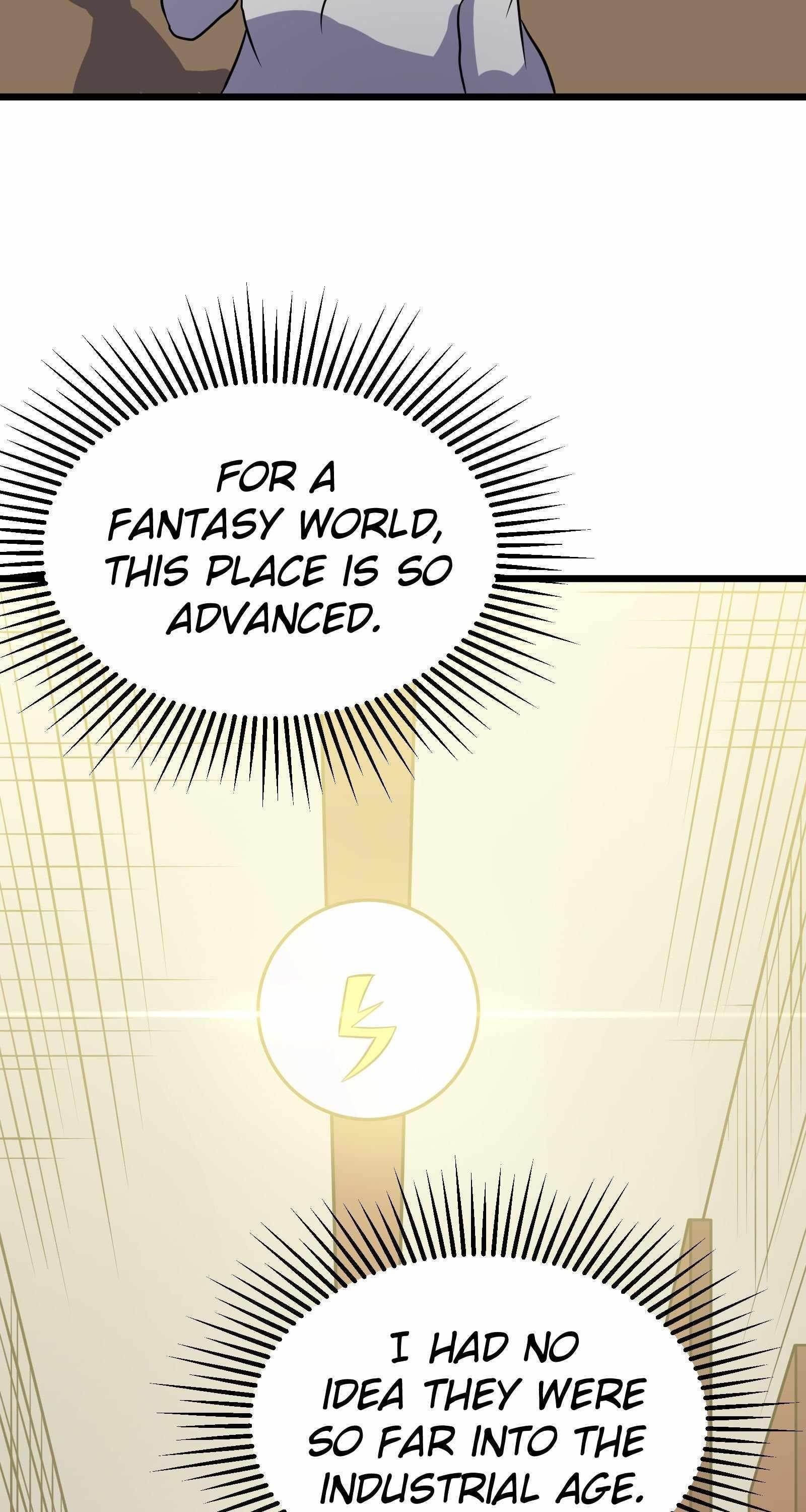 I am the C.E.O: Conjured Eternal Overlord Chapter 5 - Page 34