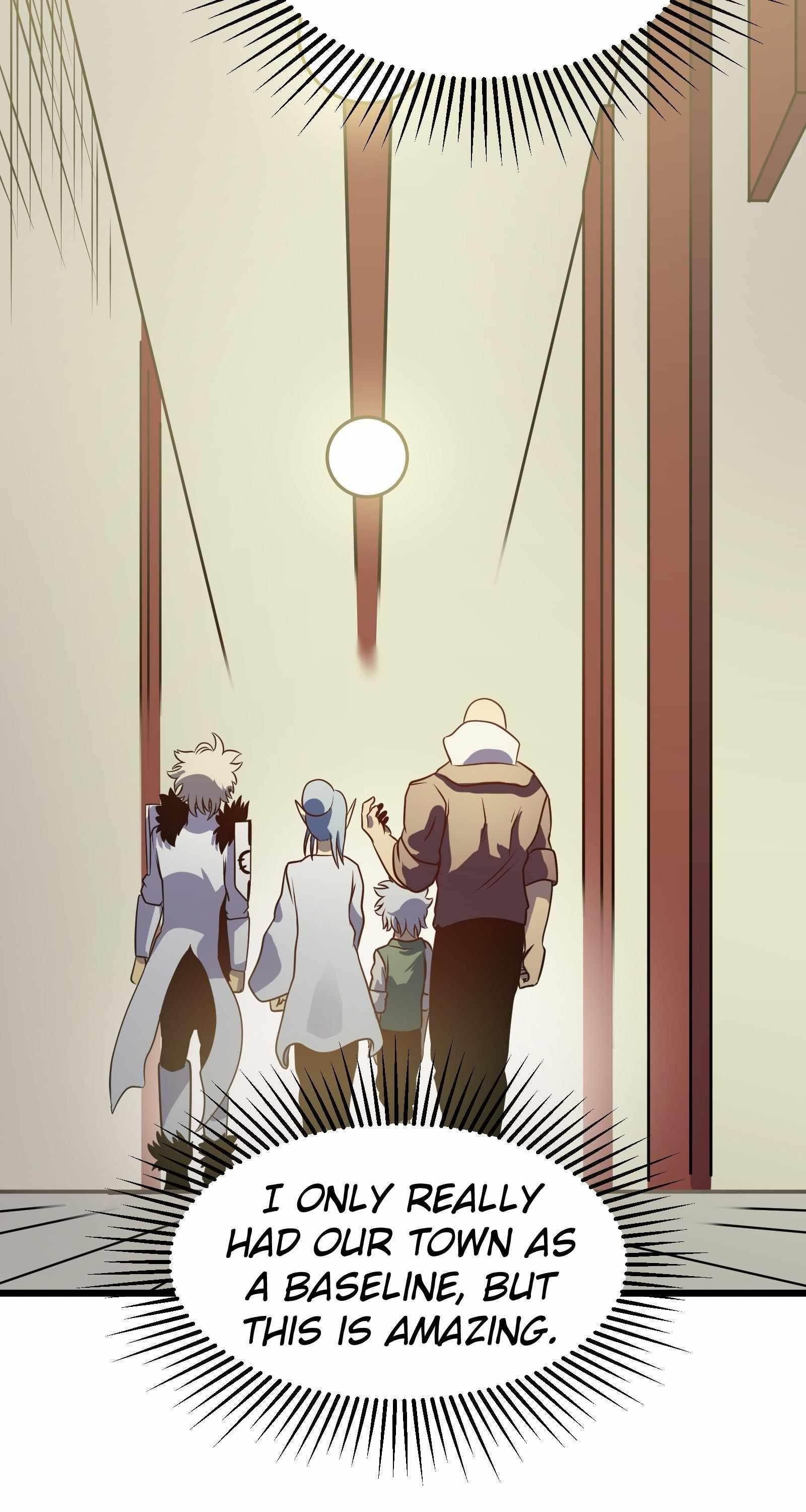 I am the C.E.O: Conjured Eternal Overlord Chapter 5 - Page 35