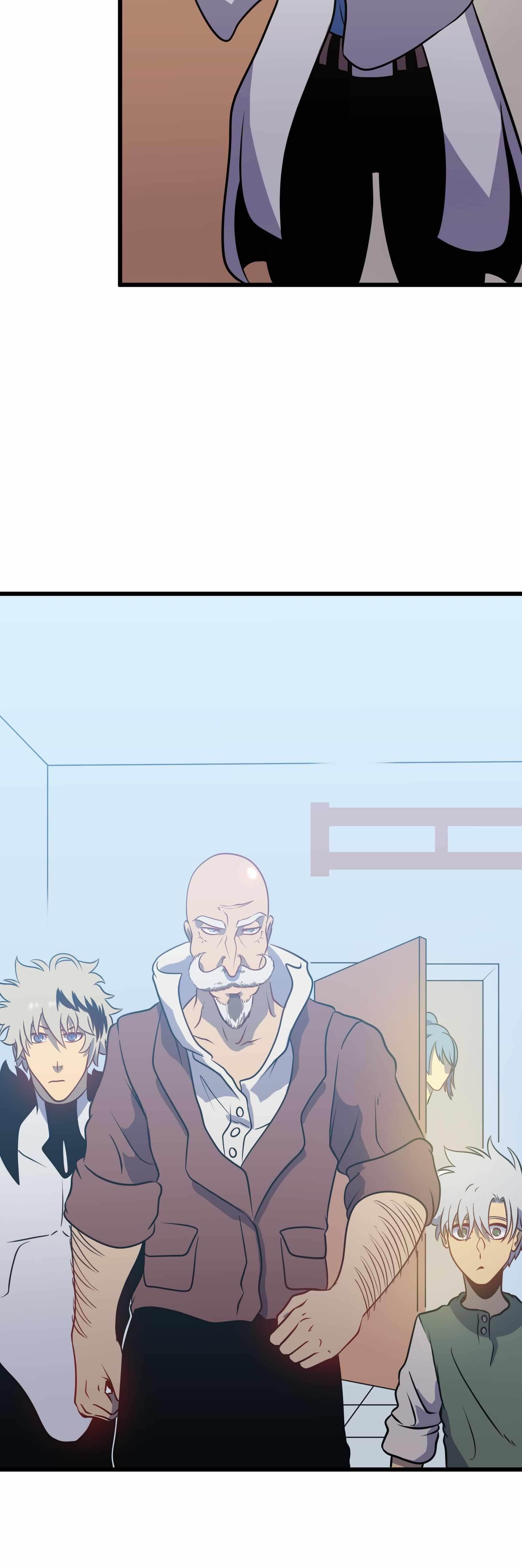 I am the C.E.O: Conjured Eternal Overlord Chapter 5 - Page 37