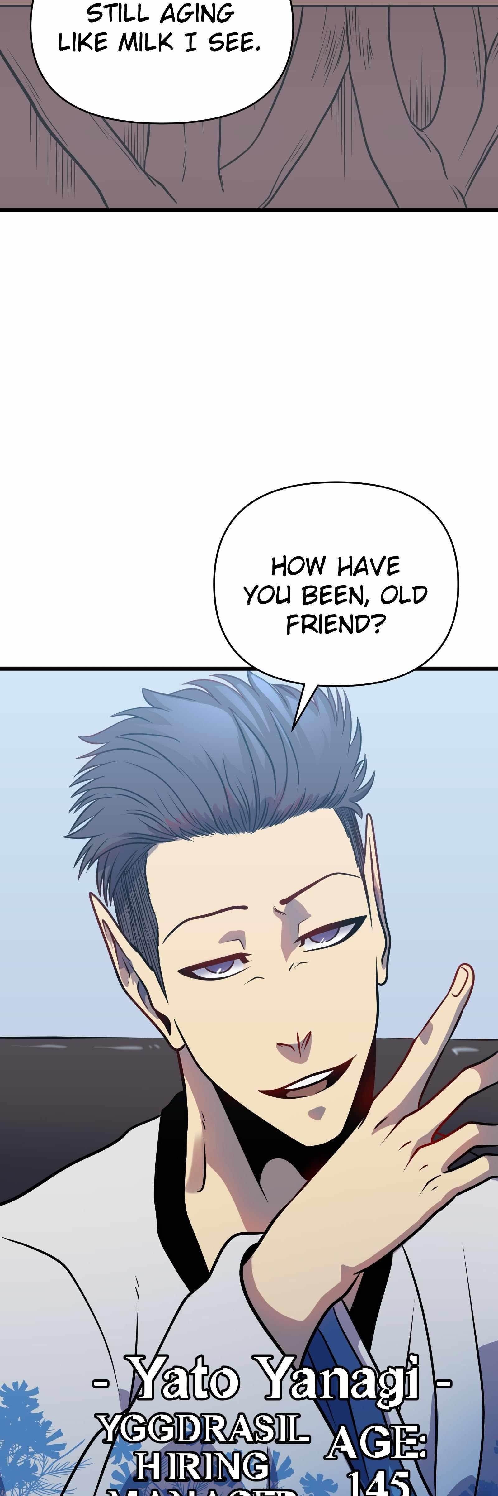 I am the C.E.O: Conjured Eternal Overlord Chapter 5 - Page 39