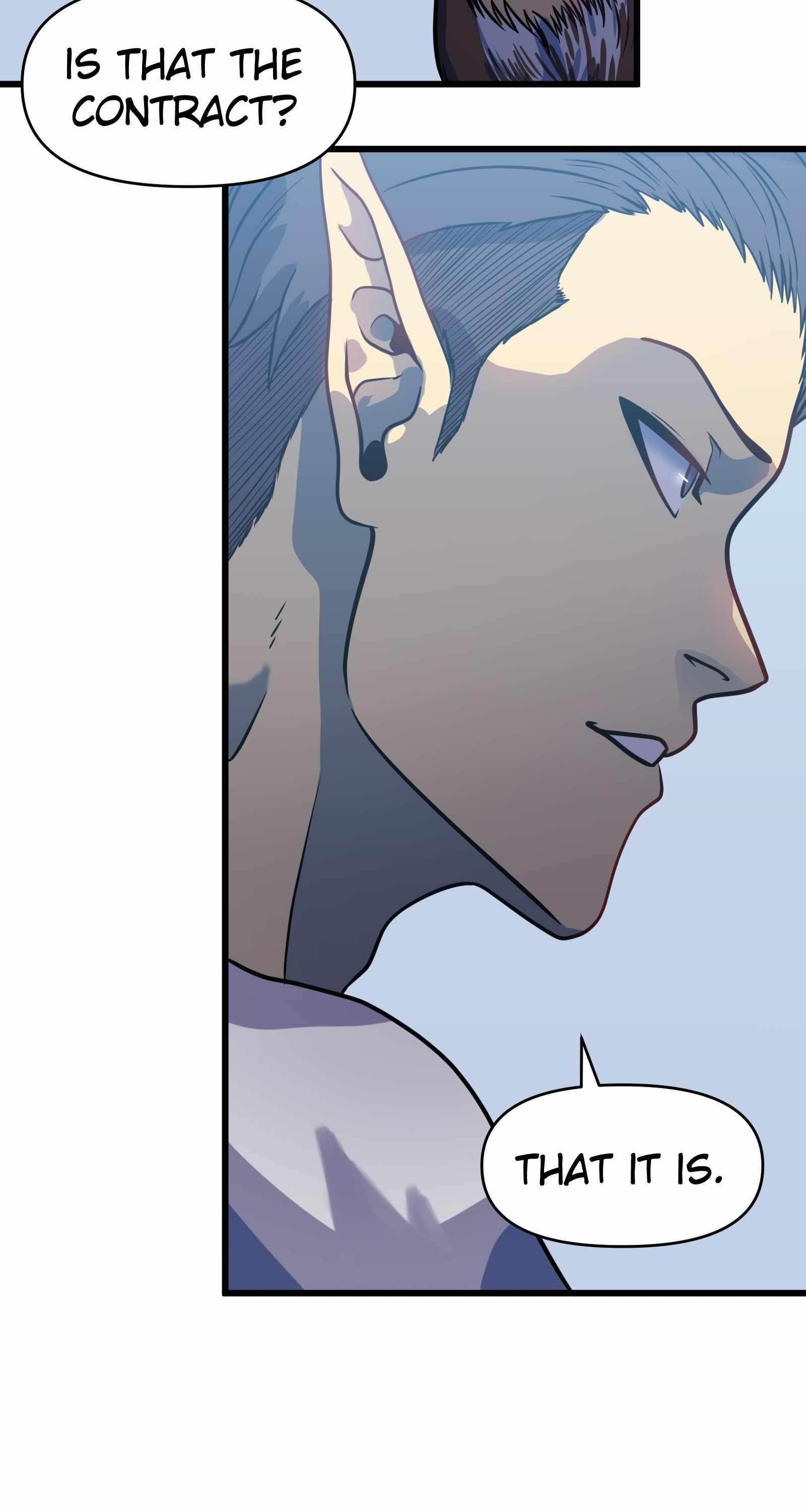 I am the C.E.O: Conjured Eternal Overlord Chapter 5 - Page 42