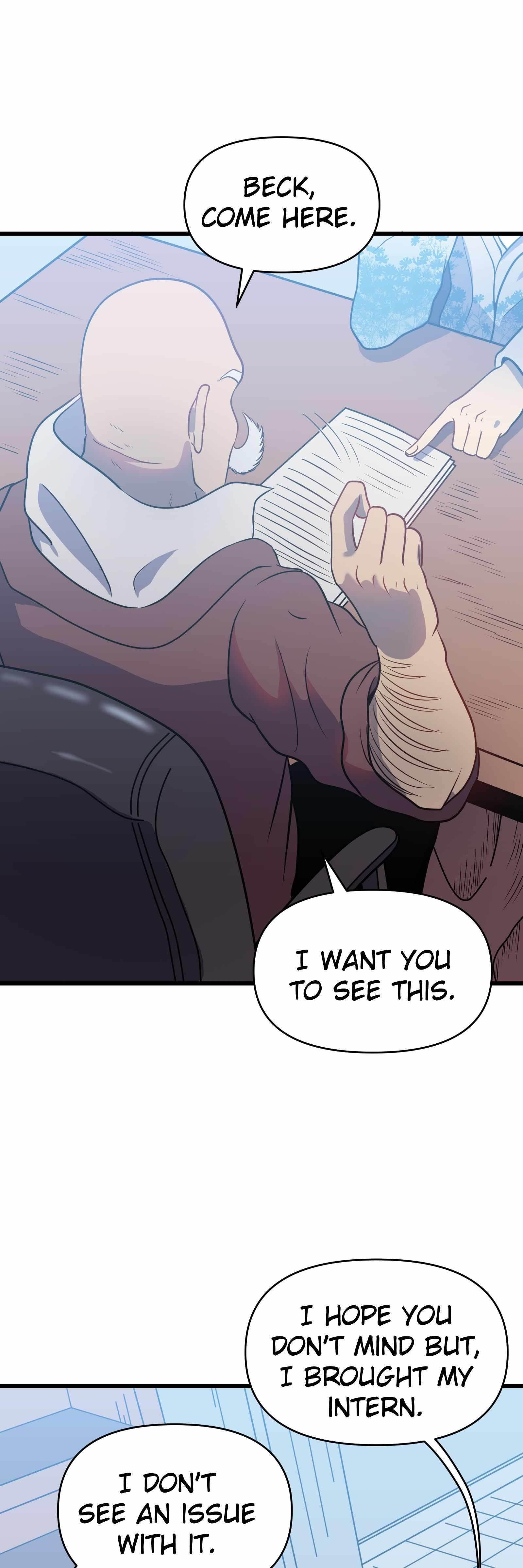 I am the C.E.O: Conjured Eternal Overlord Chapter 5 - Page 43