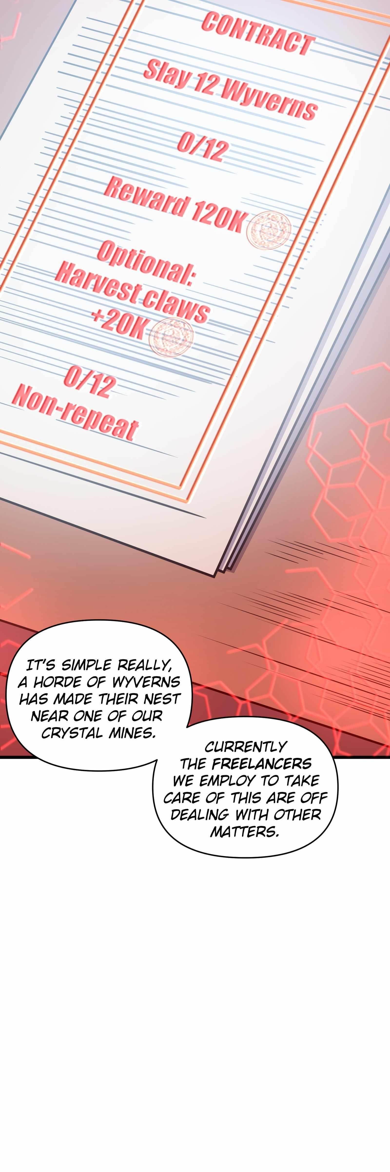 I am the C.E.O: Conjured Eternal Overlord Chapter 5 - Page 45