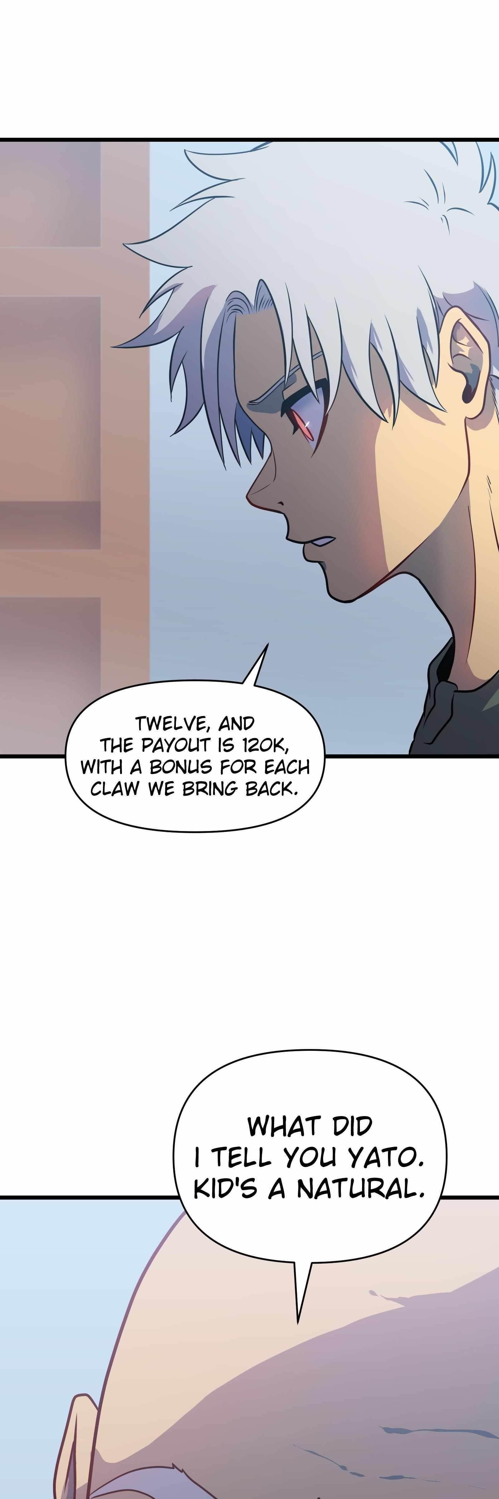 I am the C.E.O: Conjured Eternal Overlord Chapter 5 - Page 50