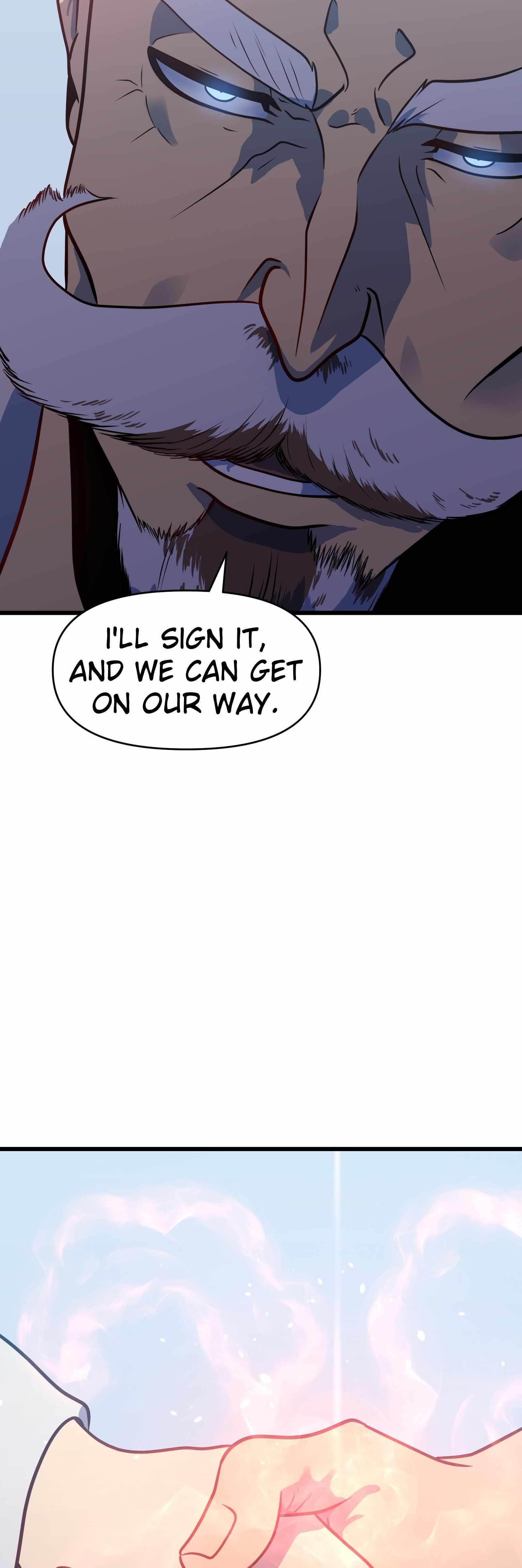 I am the C.E.O: Conjured Eternal Overlord Chapter 5 - Page 51