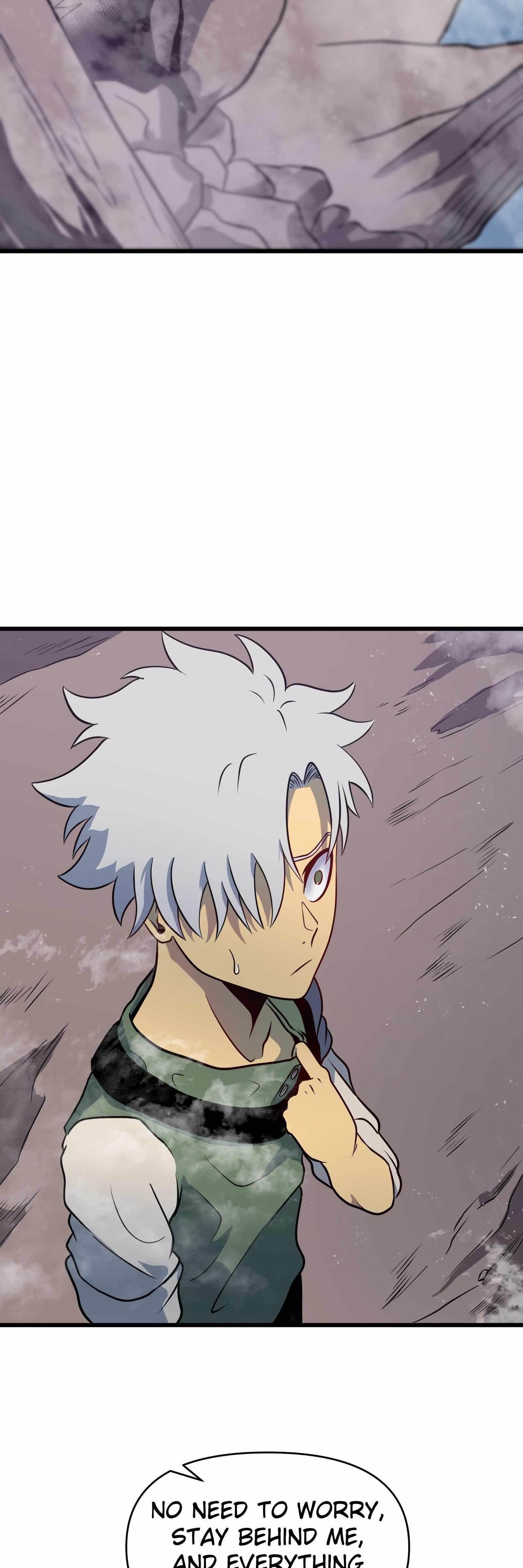 I am the C.E.O: Conjured Eternal Overlord Chapter 5 - Page 54