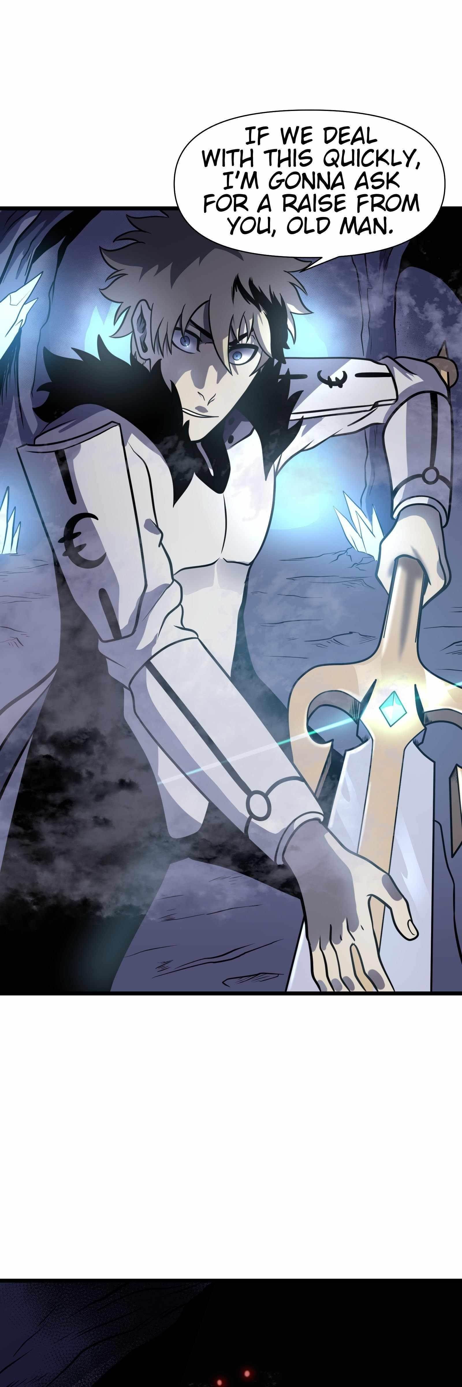 I am the C.E.O: Conjured Eternal Overlord Chapter 5 - Page 57