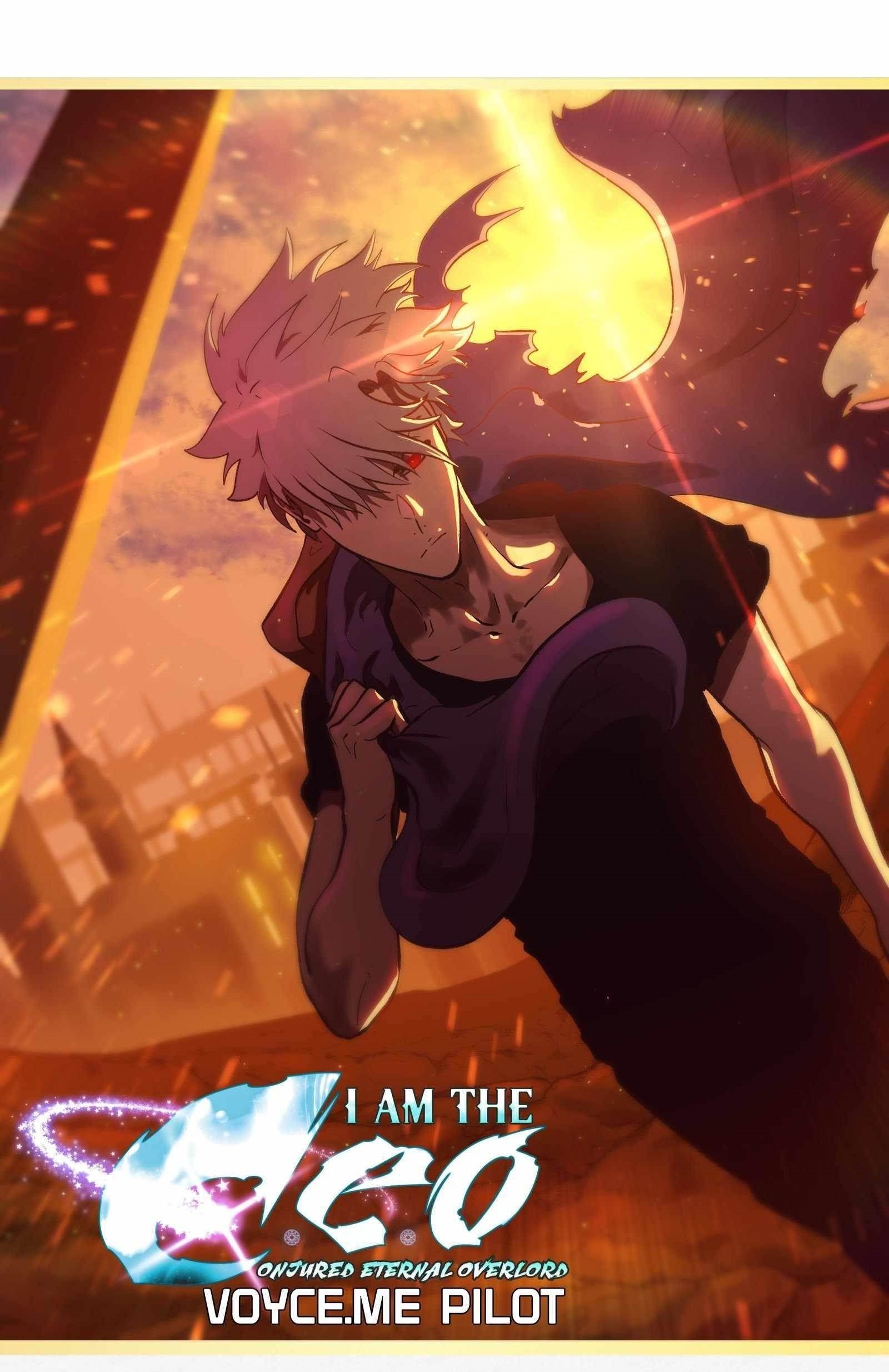 I am the C.E.O: Conjured Eternal Overlord Chapter 5 - Page 64