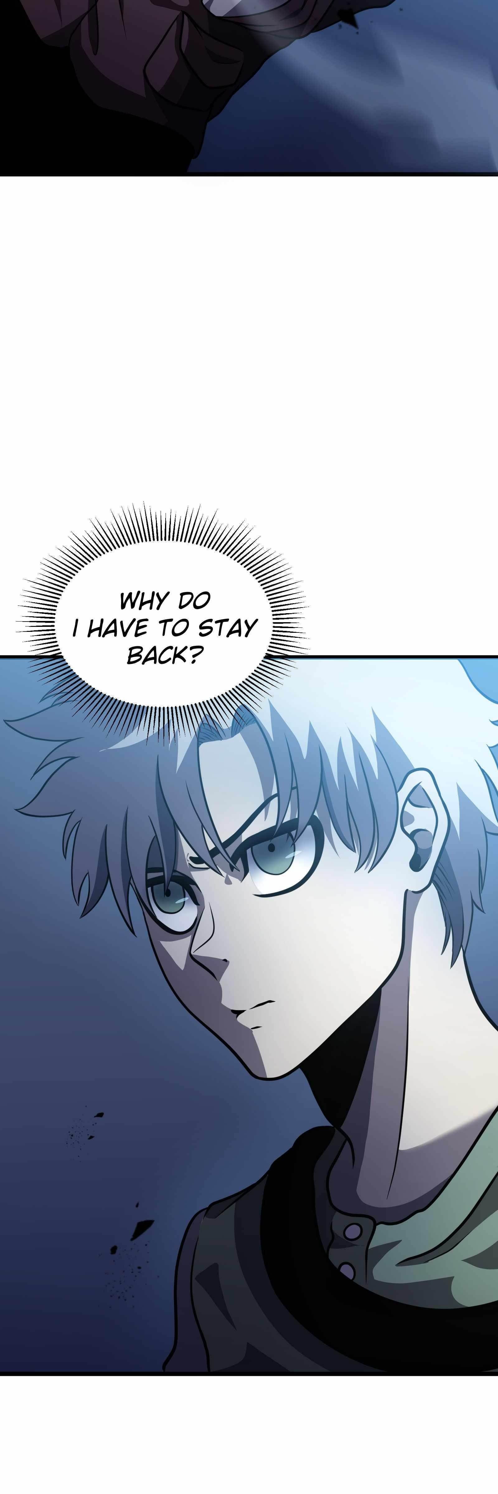 I am the C.E.O: Conjured Eternal Overlord Chapter 6 - Page 18