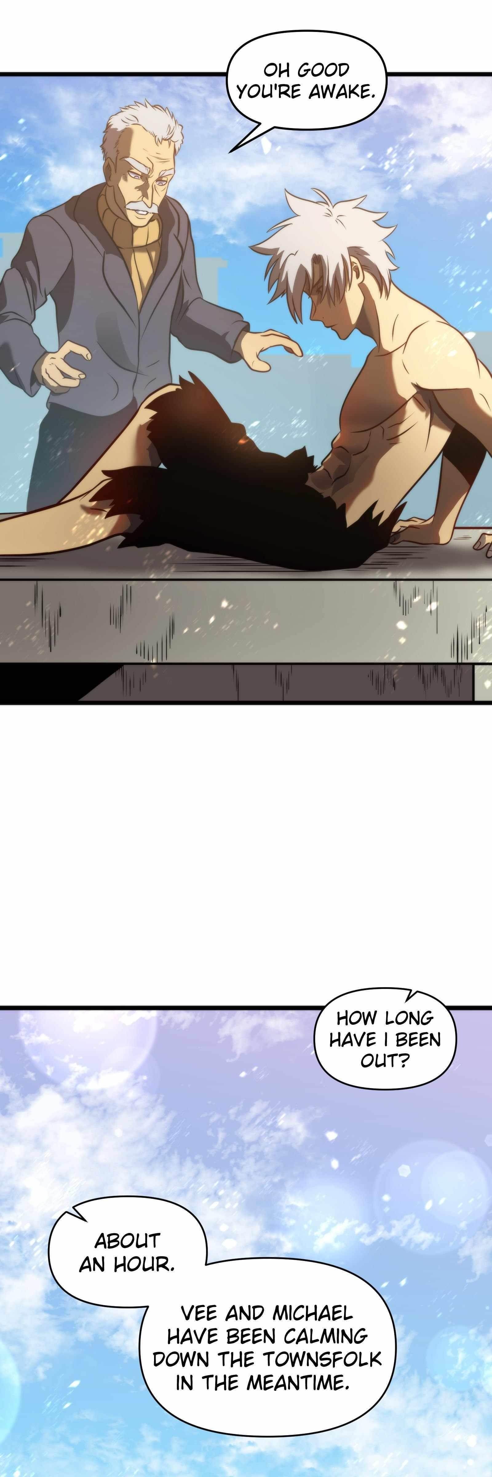 I am the C.E.O: Conjured Eternal Overlord Chapter 7 - Page 1