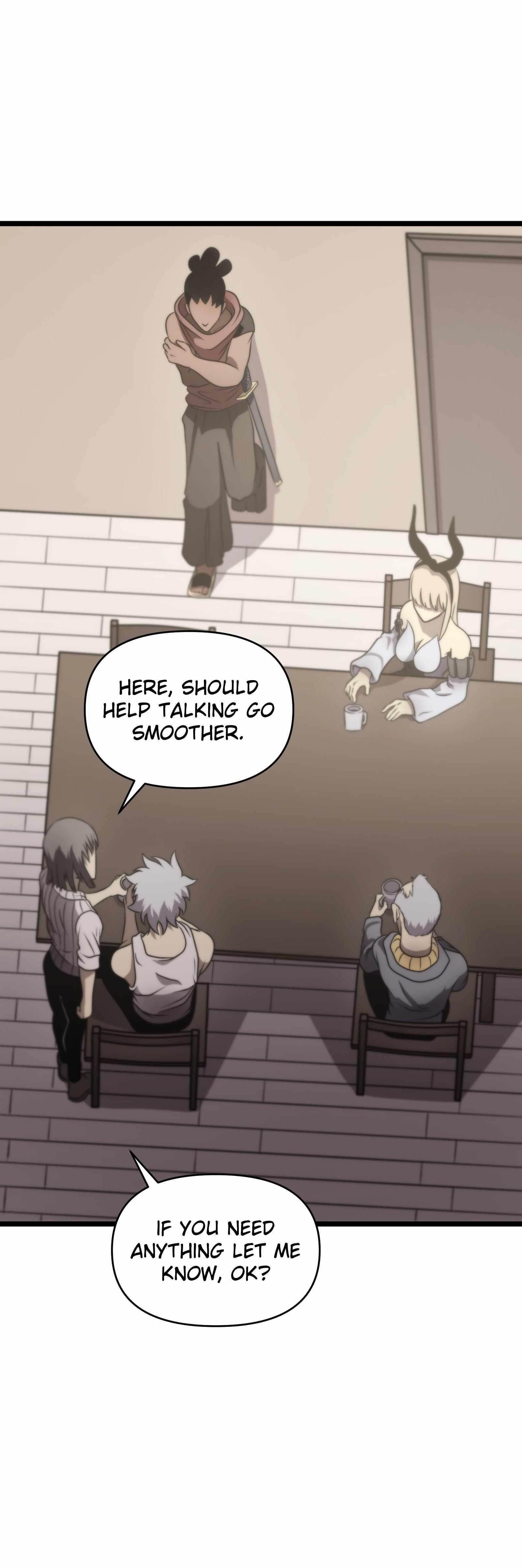 I am the C.E.O: Conjured Eternal Overlord Chapter 7 - Page 12