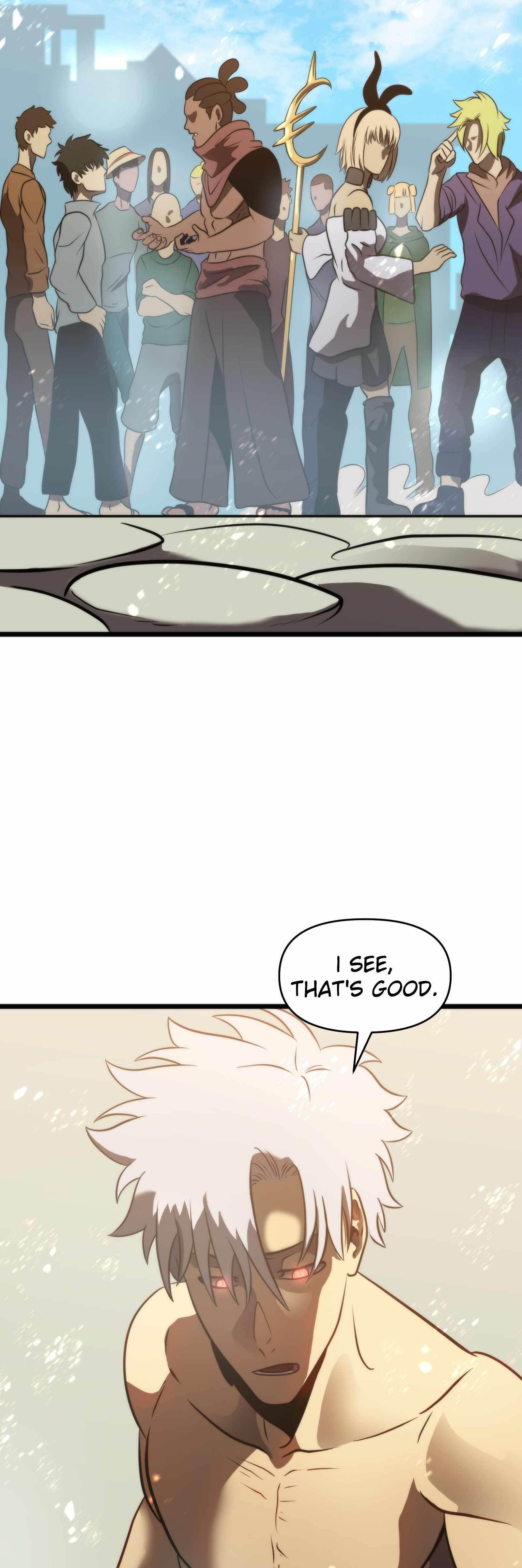 I am the C.E.O: Conjured Eternal Overlord Chapter 7 - Page 2