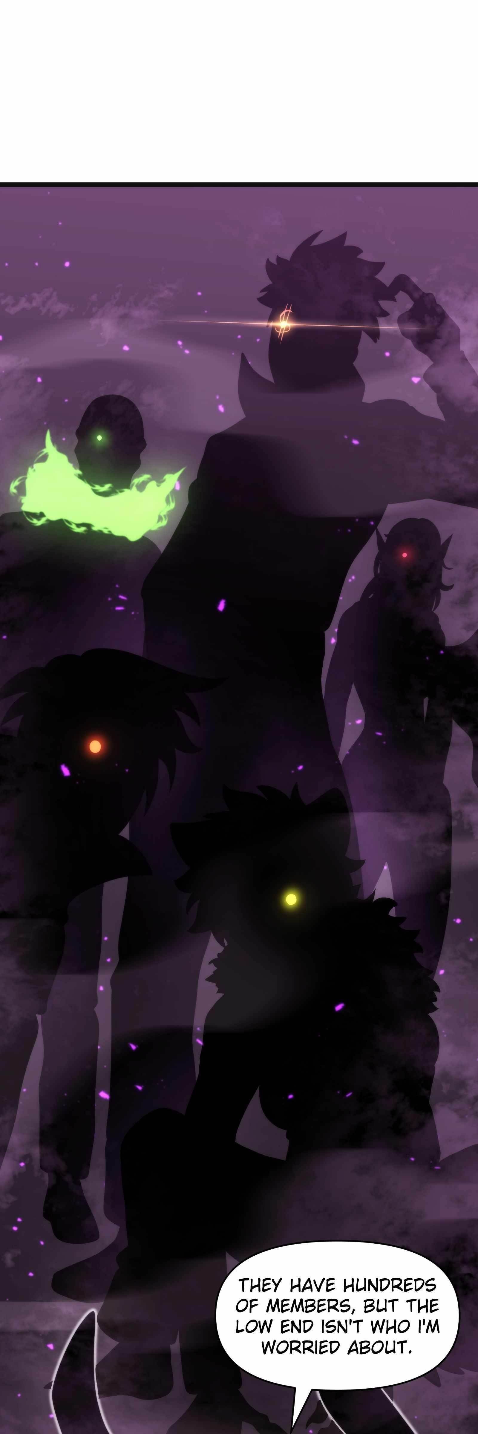 I am the C.E.O: Conjured Eternal Overlord Chapter 7 - Page 20