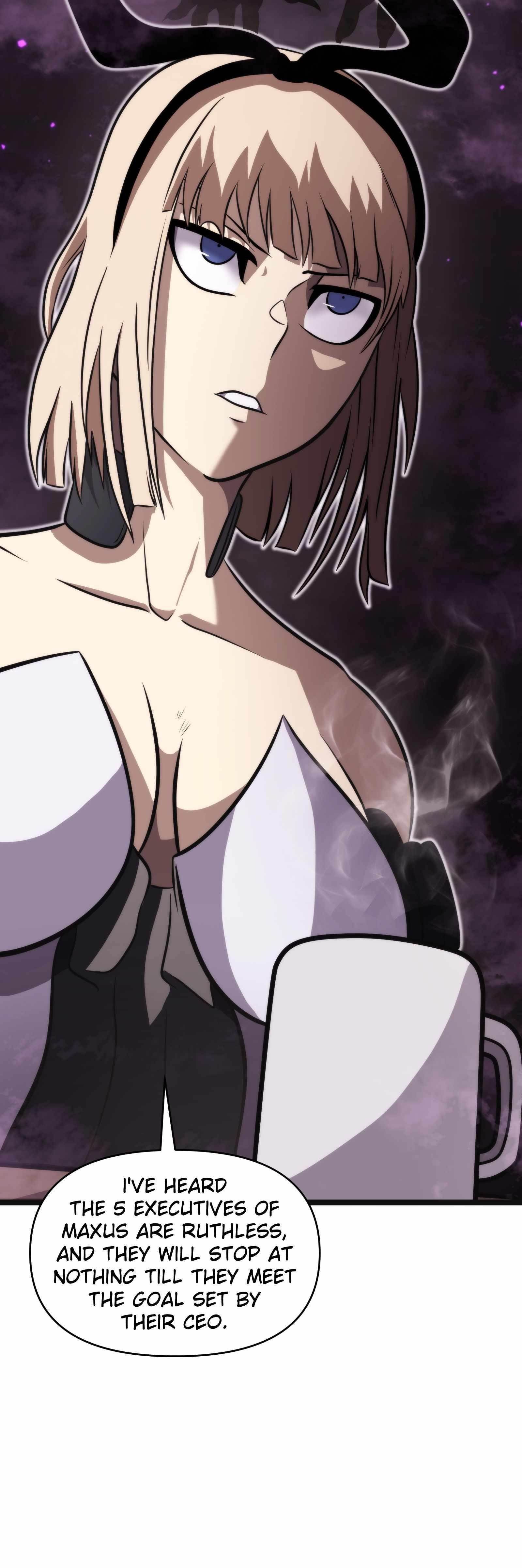 I am the C.E.O: Conjured Eternal Overlord Chapter 7 - Page 21