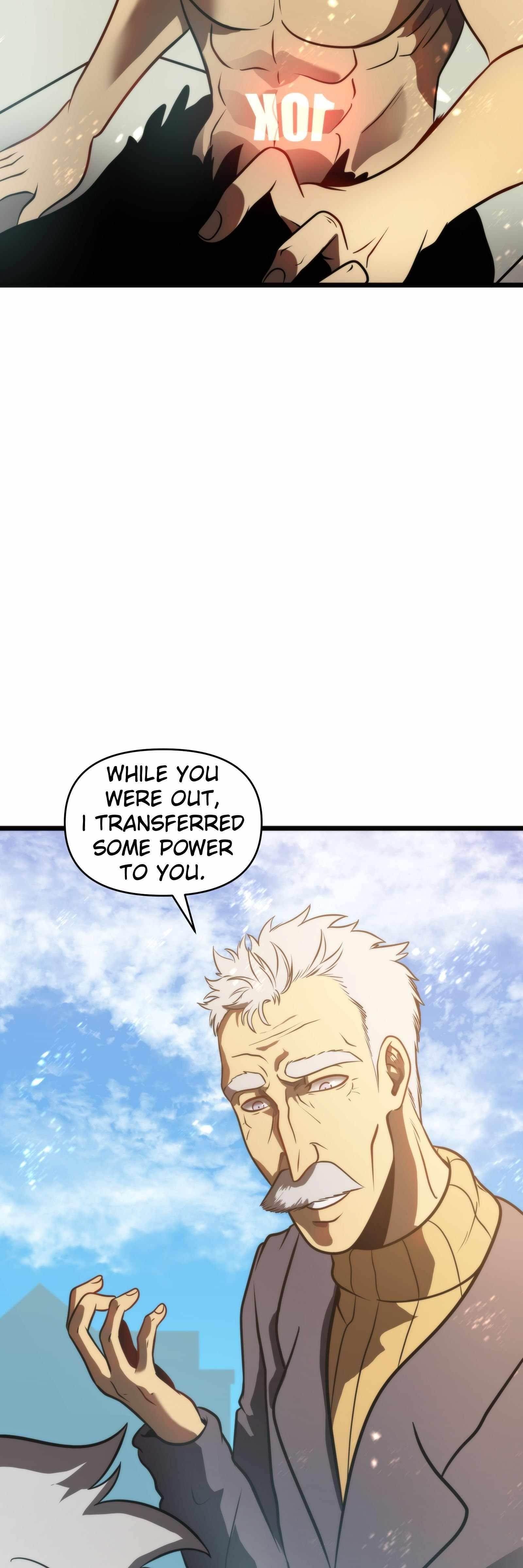 I am the C.E.O: Conjured Eternal Overlord Chapter 7 - Page 3