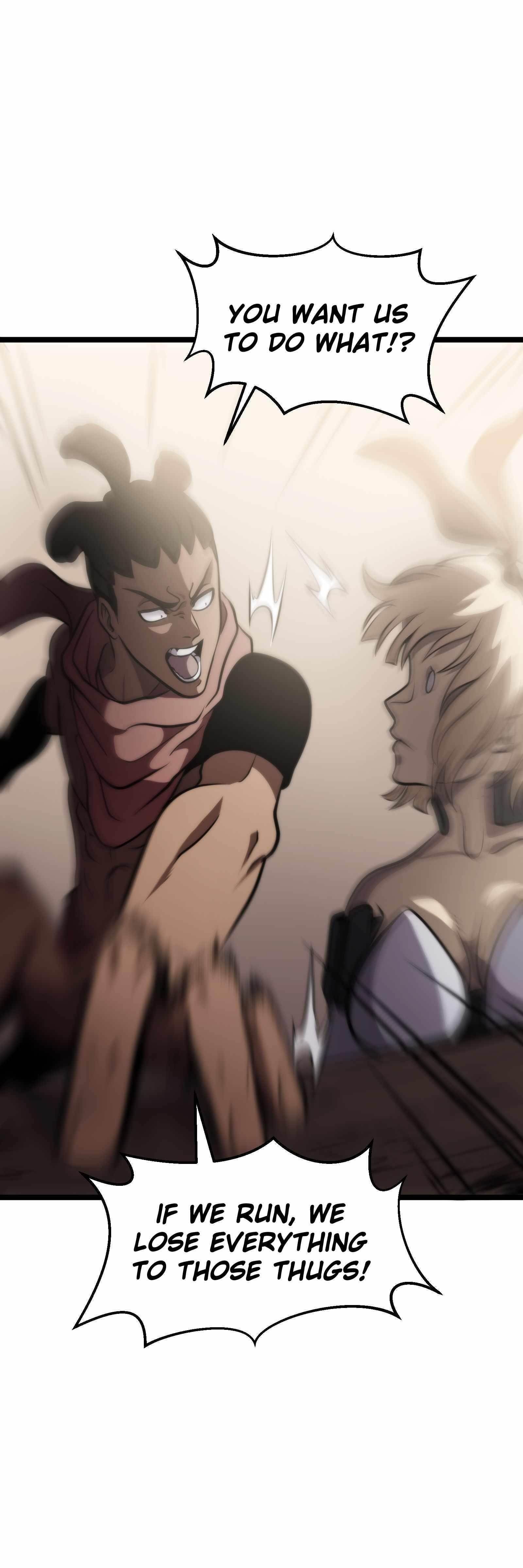 I am the C.E.O: Conjured Eternal Overlord Chapter 7 - Page 30