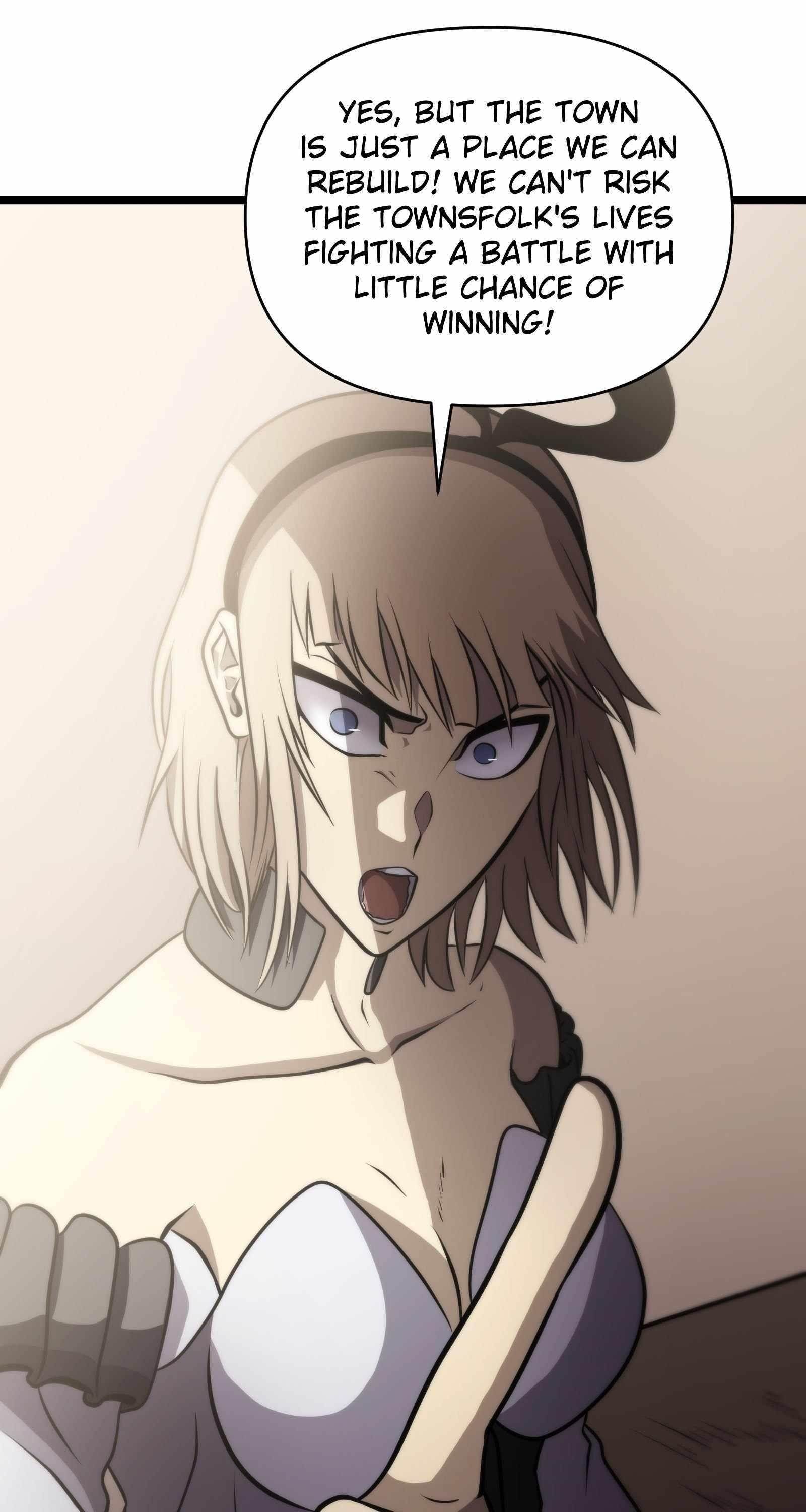 I am the C.E.O: Conjured Eternal Overlord Chapter 7 - Page 31