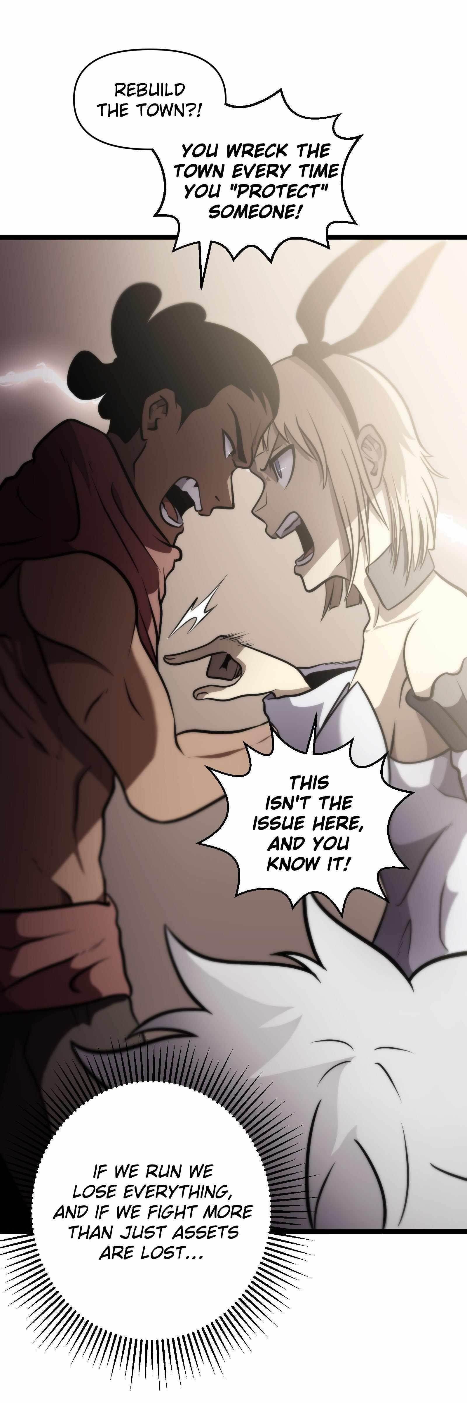 I am the C.E.O: Conjured Eternal Overlord Chapter 7 - Page 33