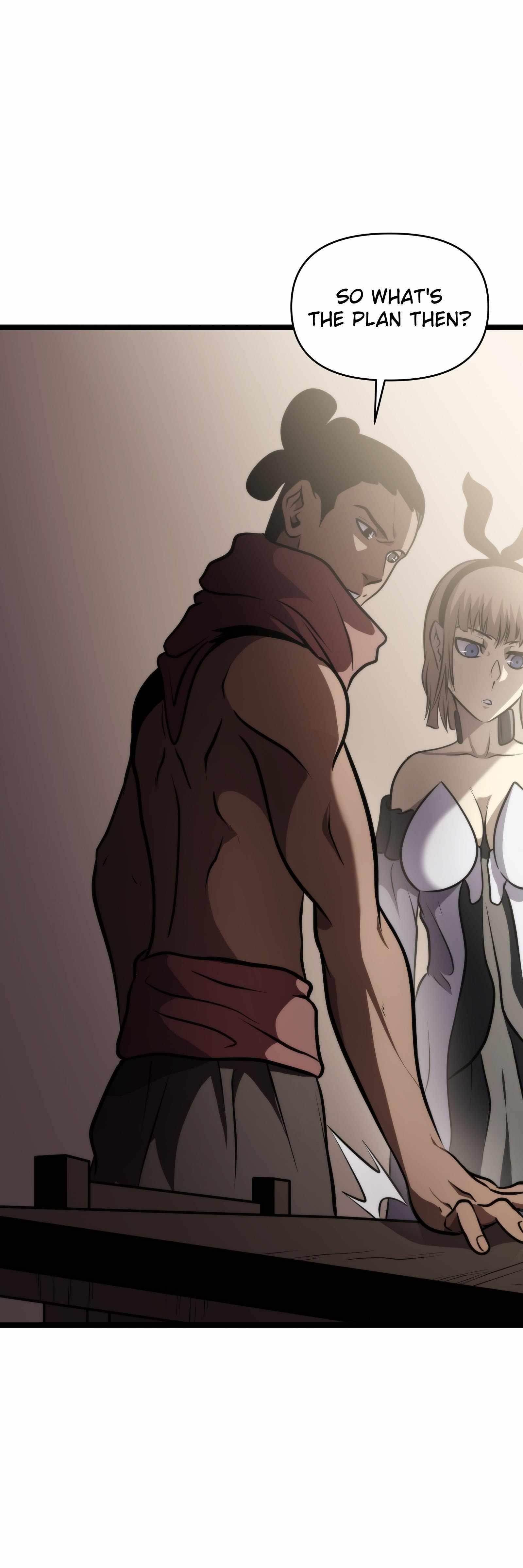 I am the C.E.O: Conjured Eternal Overlord Chapter 7 - Page 35