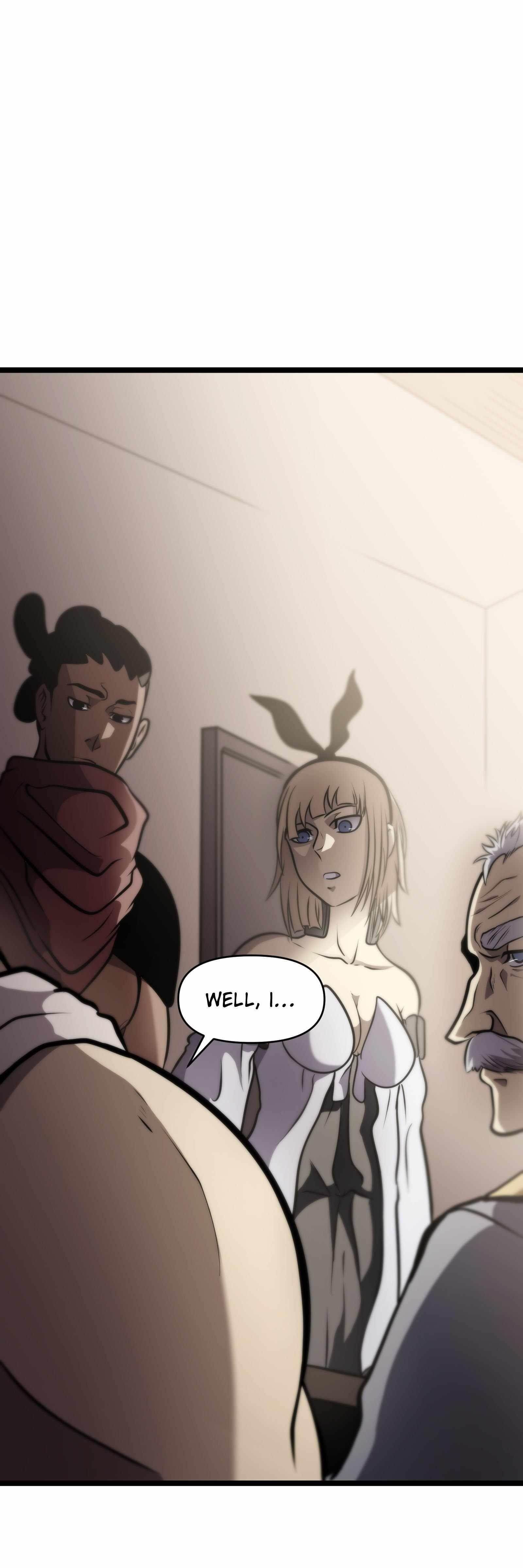 I am the C.E.O: Conjured Eternal Overlord Chapter 7 - Page 36