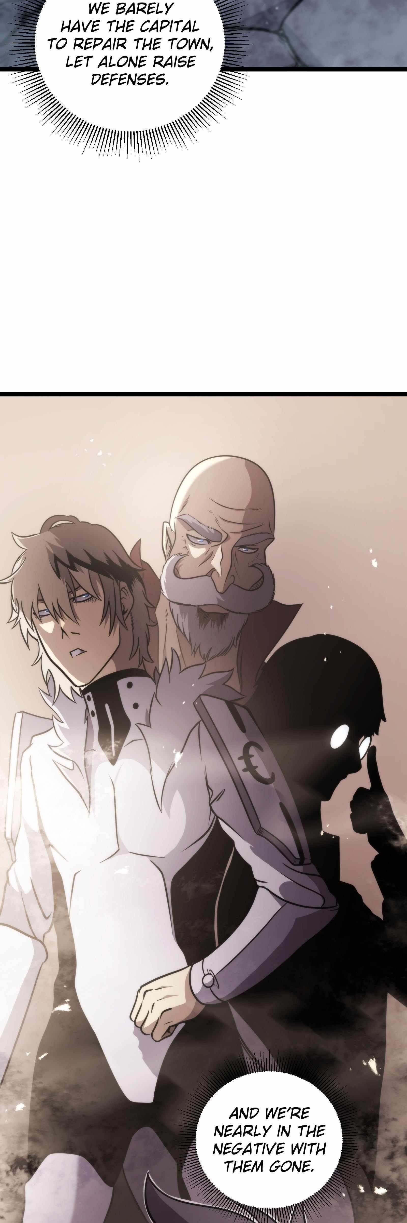 I am the C.E.O: Conjured Eternal Overlord Chapter 7 - Page 41