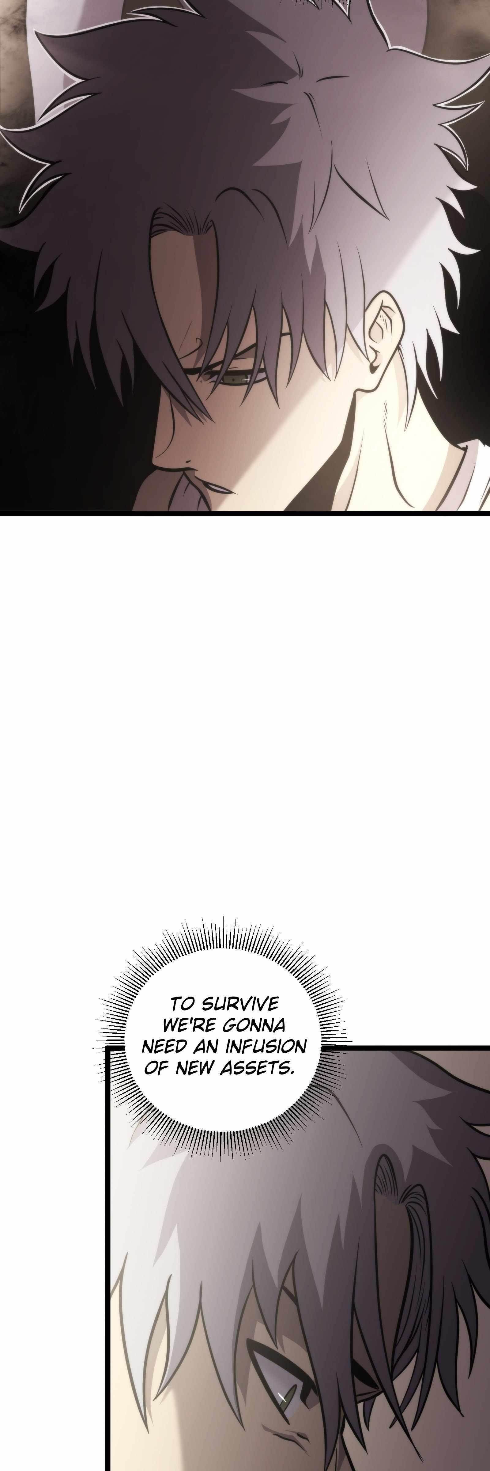 I am the C.E.O: Conjured Eternal Overlord Chapter 7 - Page 42