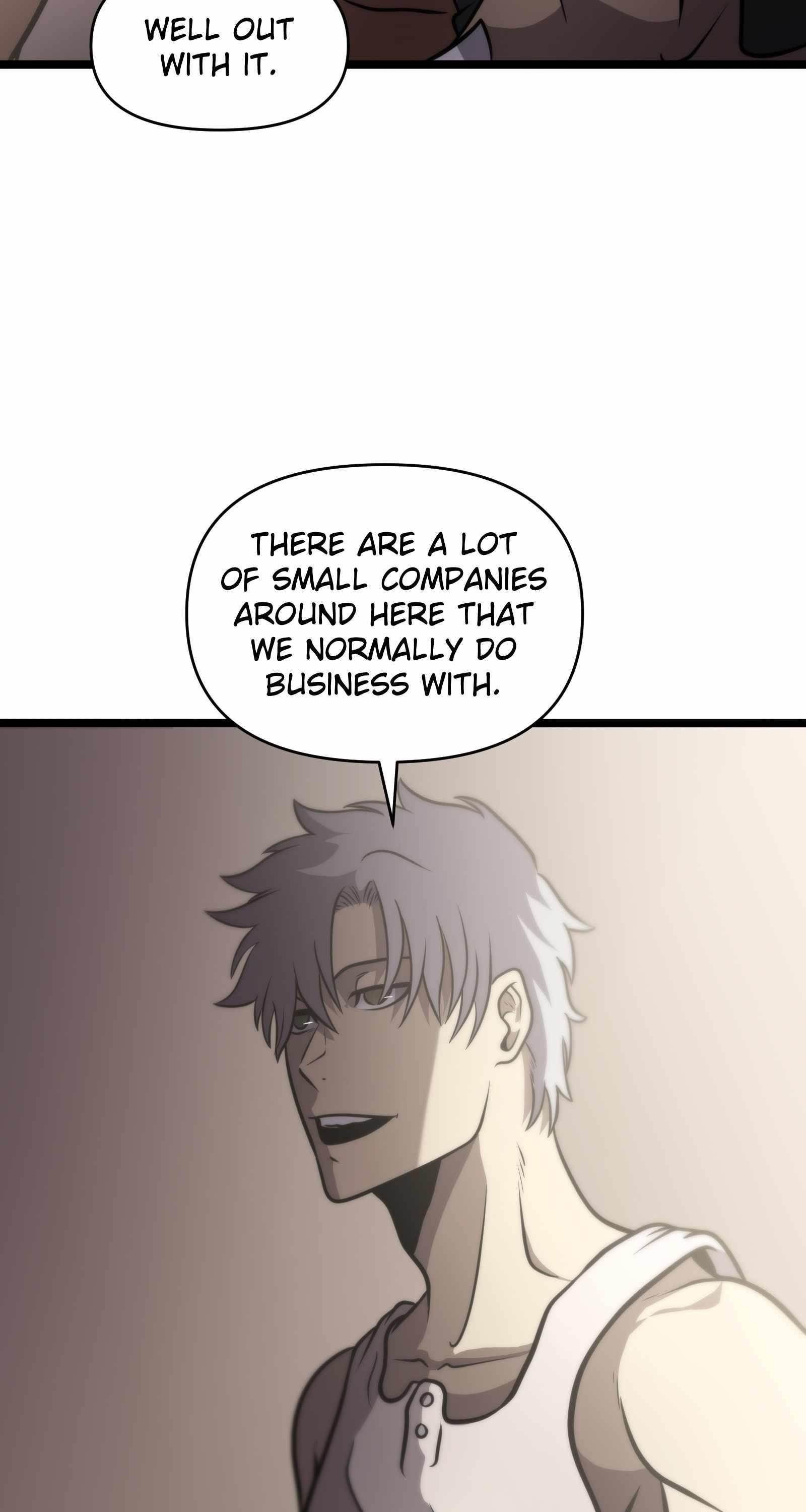 I am the C.E.O: Conjured Eternal Overlord Chapter 7 - Page 45