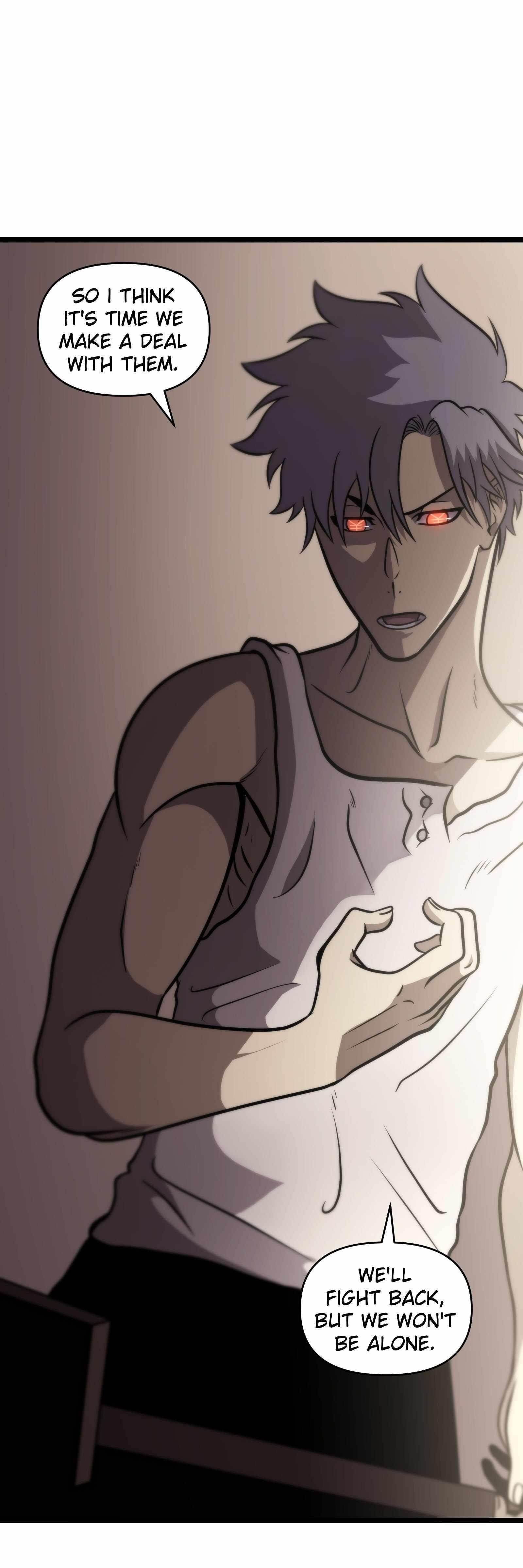 I am the C.E.O: Conjured Eternal Overlord Chapter 7 - Page 47