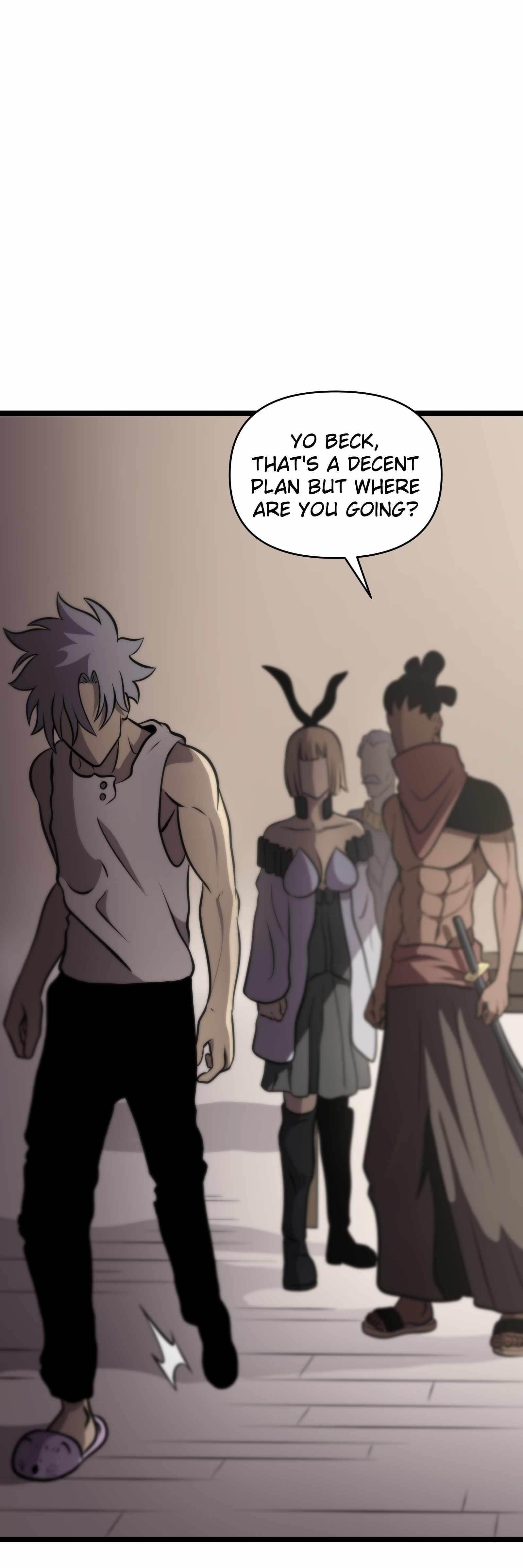 I am the C.E.O: Conjured Eternal Overlord Chapter 7 - Page 48