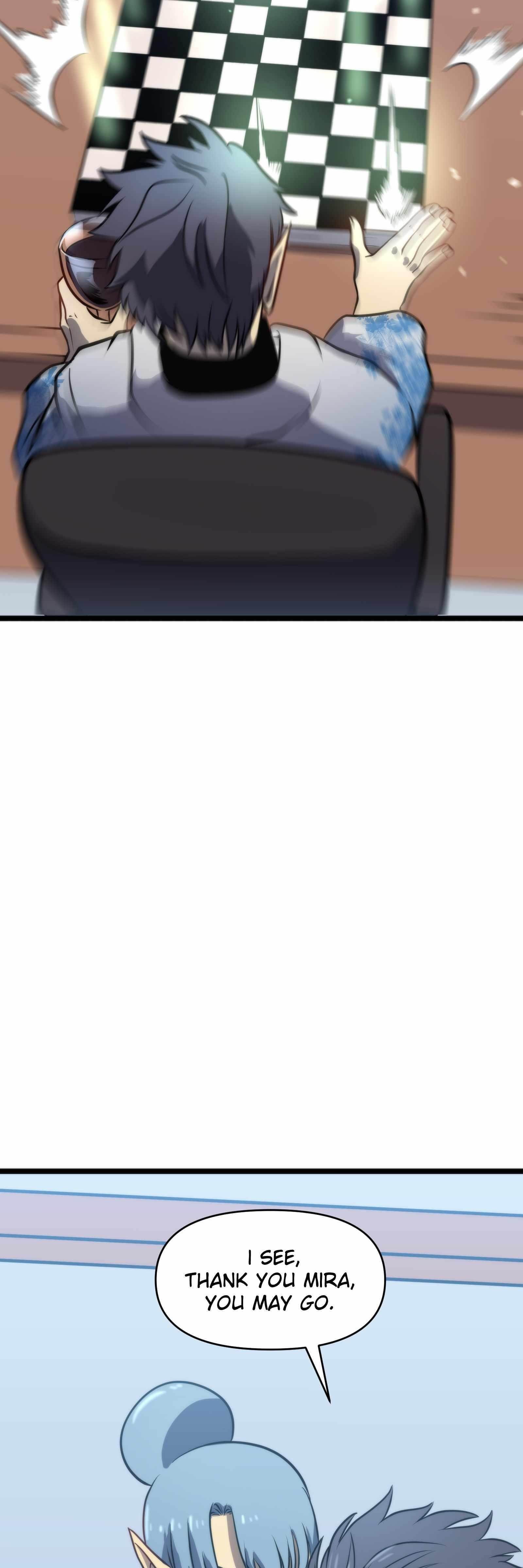 I am the C.E.O: Conjured Eternal Overlord Chapter 7 - Page 57