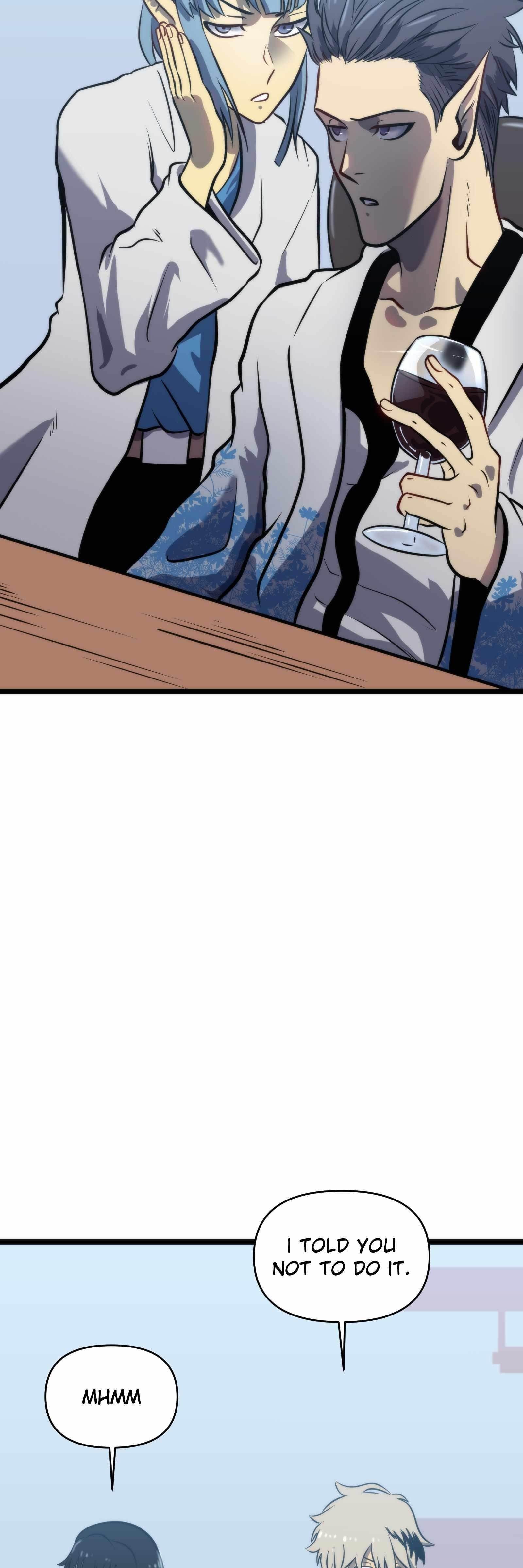 I am the C.E.O: Conjured Eternal Overlord Chapter 7 - Page 58