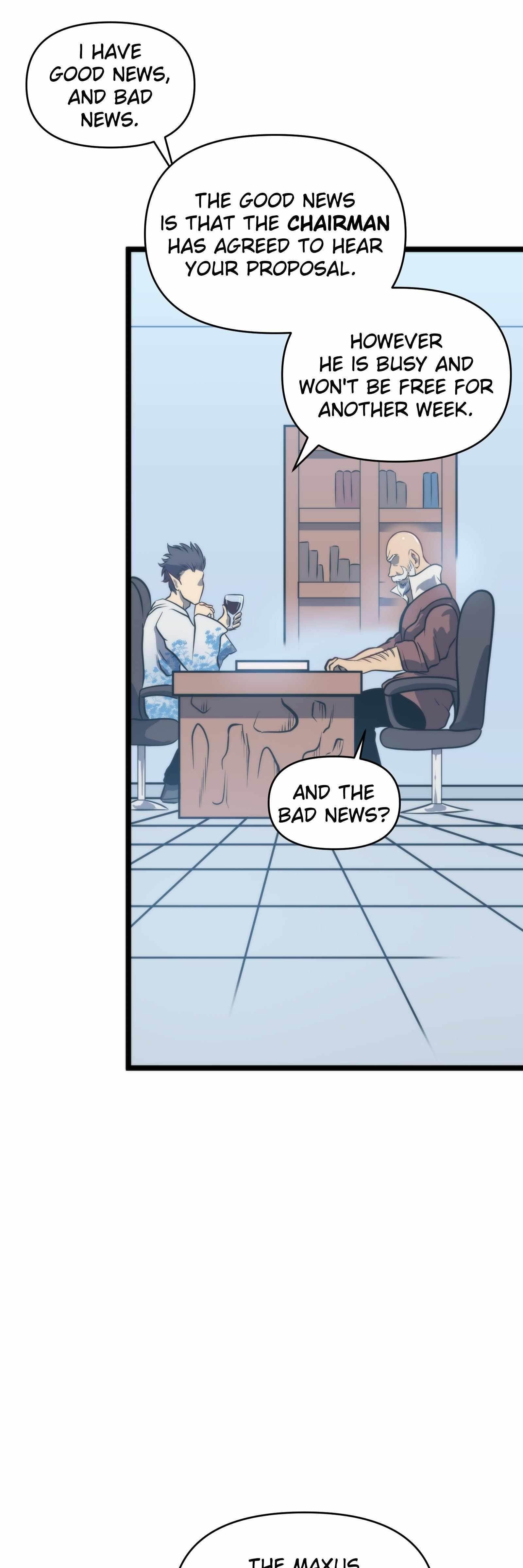 I am the C.E.O: Conjured Eternal Overlord Chapter 7 - Page 61