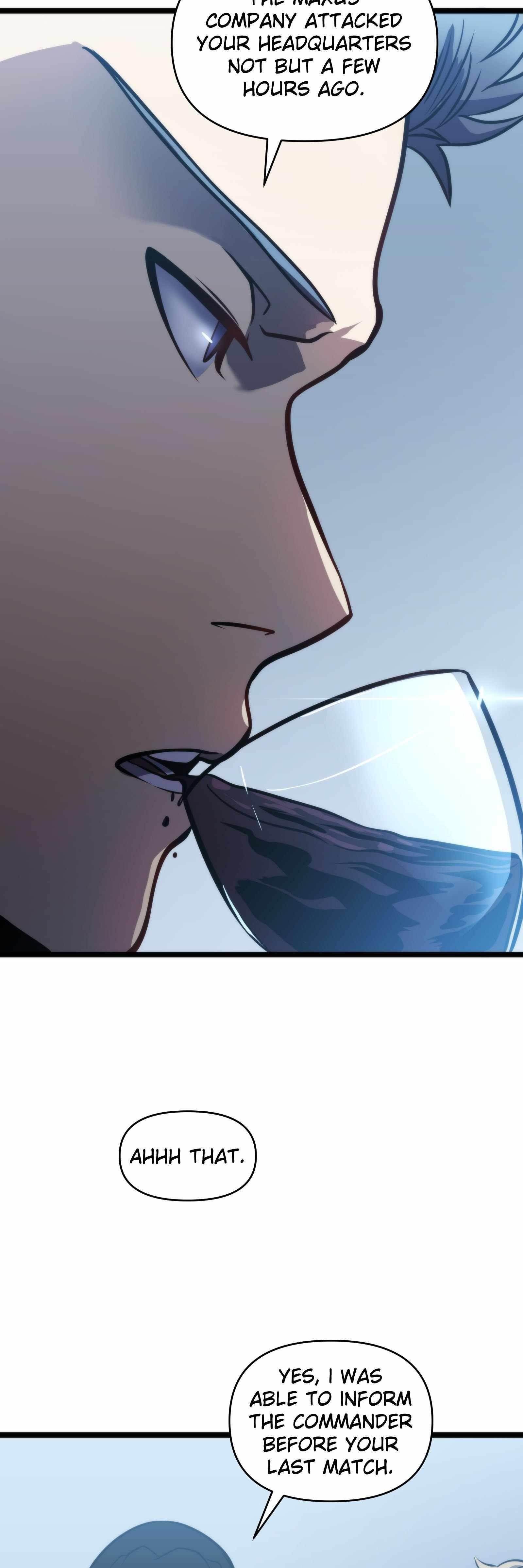 I am the C.E.O: Conjured Eternal Overlord Chapter 7 - Page 62