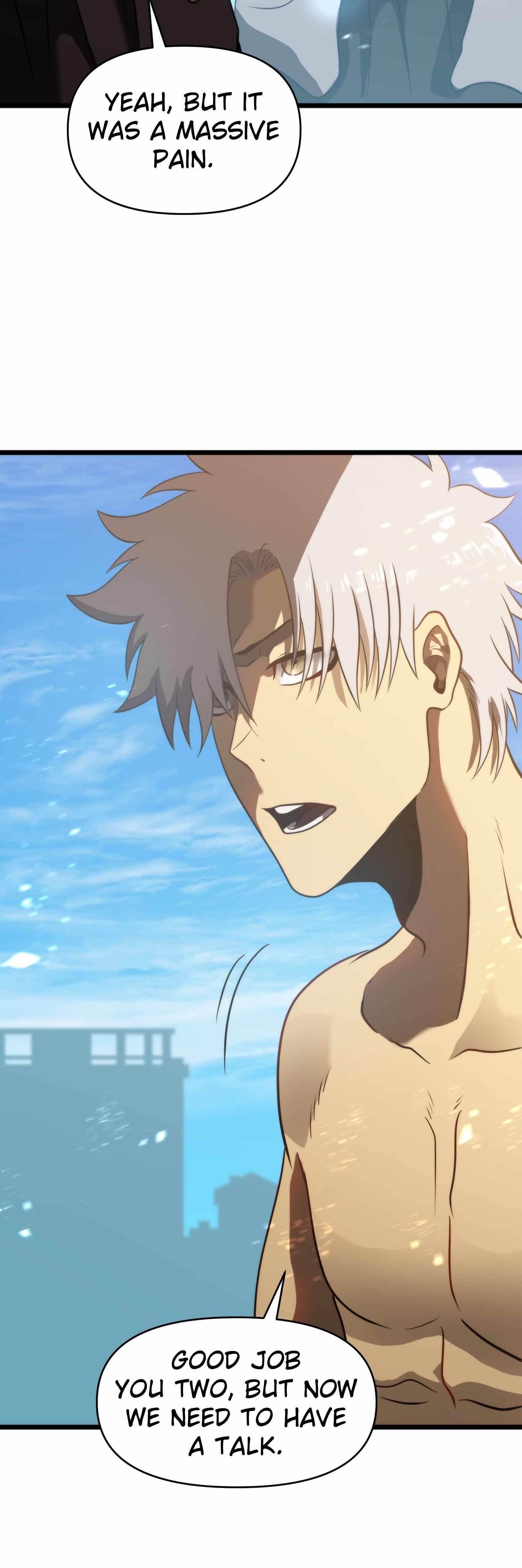 I am the C.E.O: Conjured Eternal Overlord Chapter 7 - Page 7