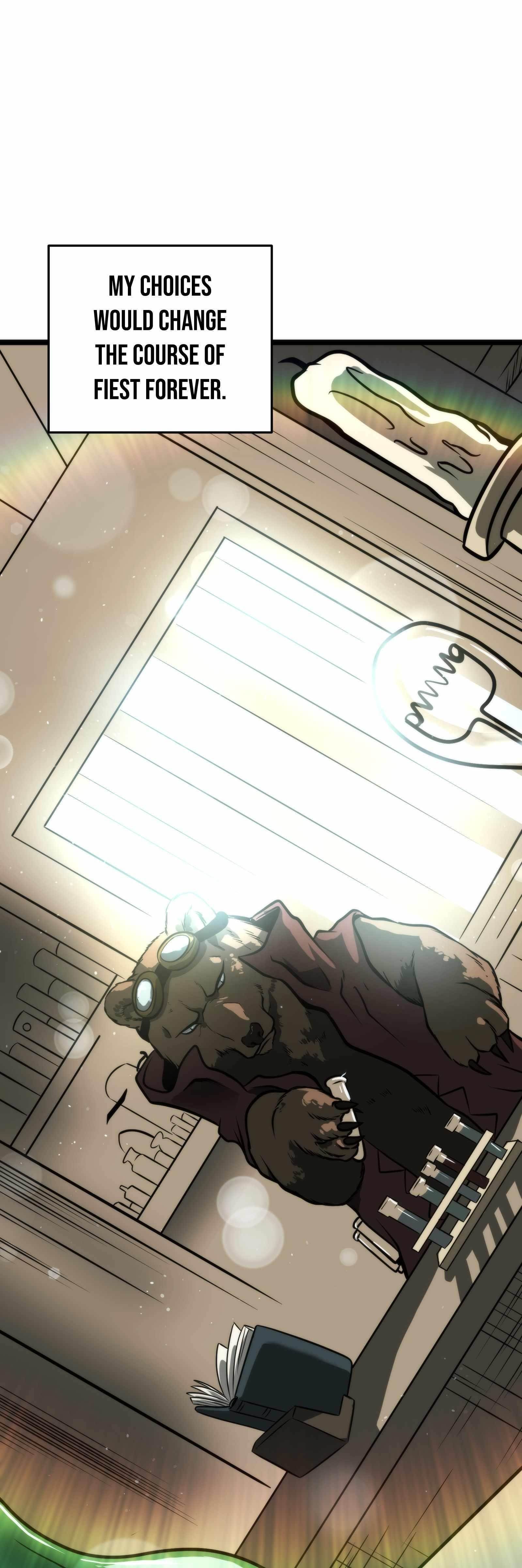 I am the C.E.O: Conjured Eternal Overlord Chapter 7 - Page 71