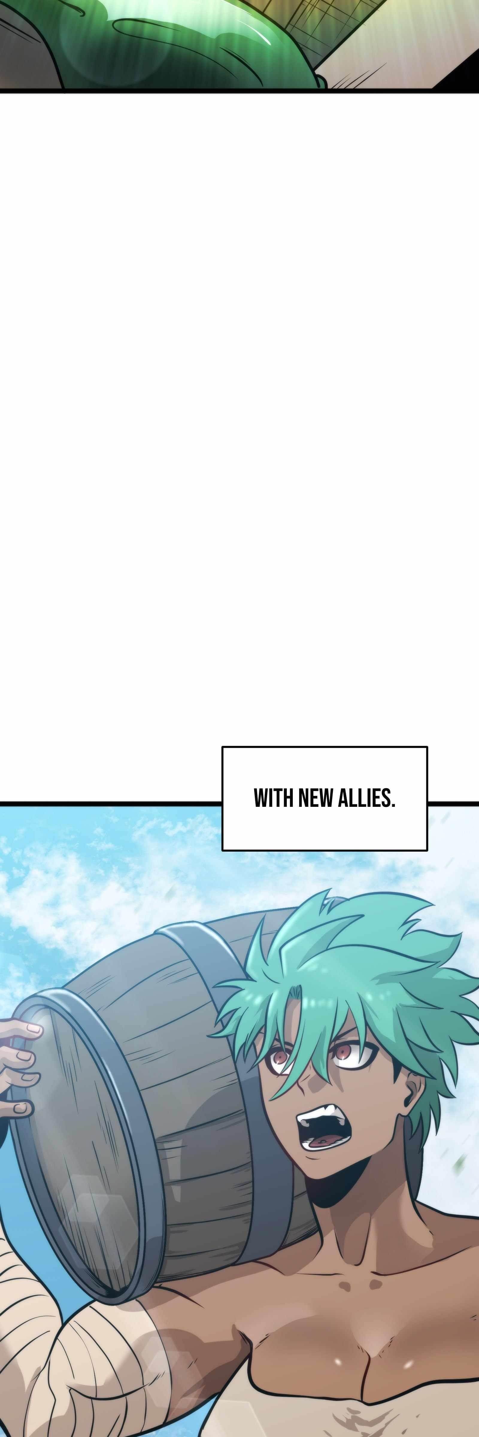 I am the C.E.O: Conjured Eternal Overlord Chapter 7 - Page 72