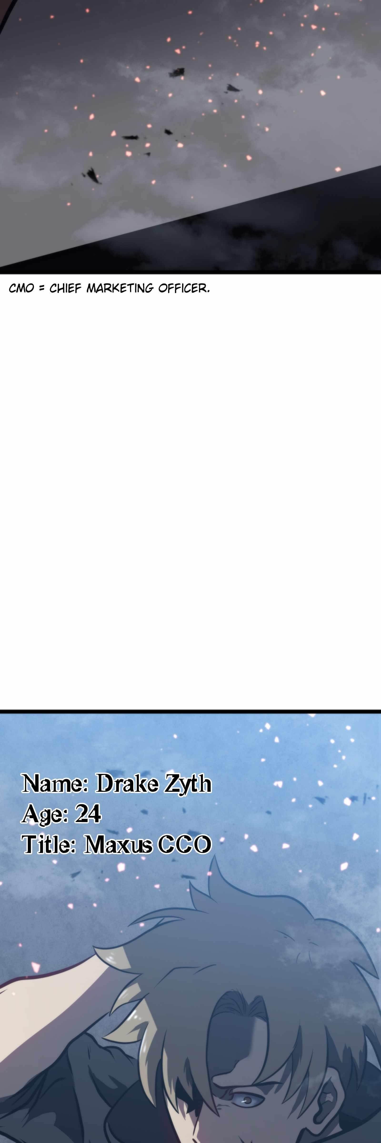 I am the C.E.O: Conjured Eternal Overlord Chapter 7 - Page 95