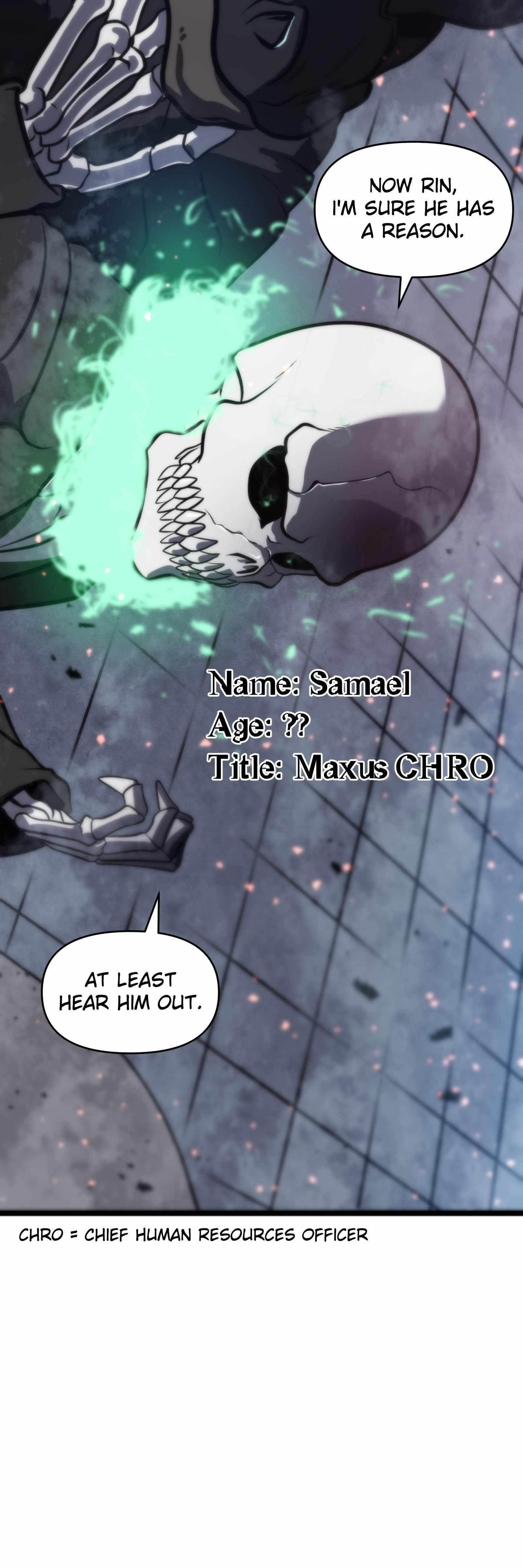 I am the C.E.O: Conjured Eternal Overlord Chapter 8 - Page 11